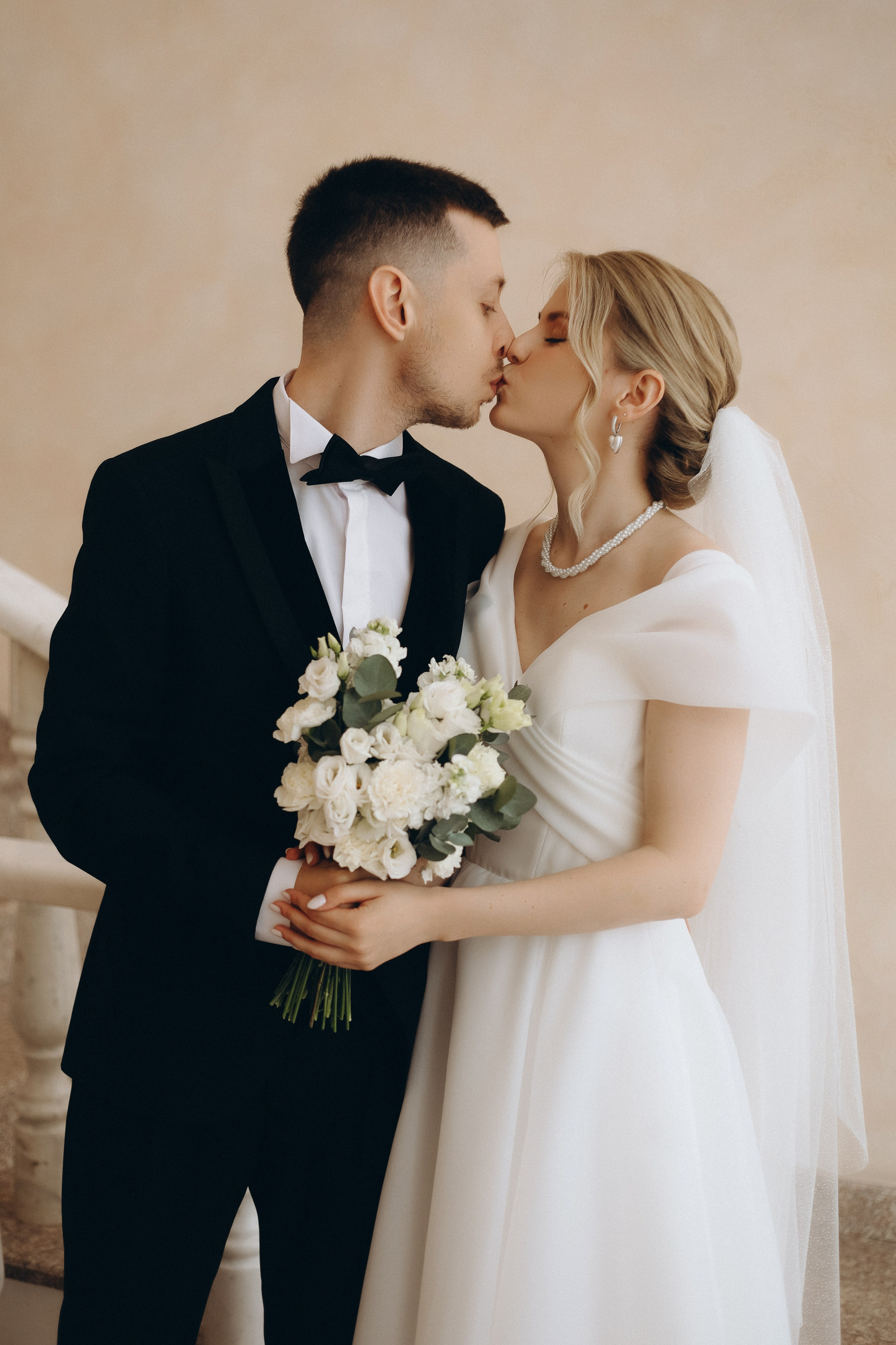 Оля & Леша. Свадебный фотограф Татьяна Курганская