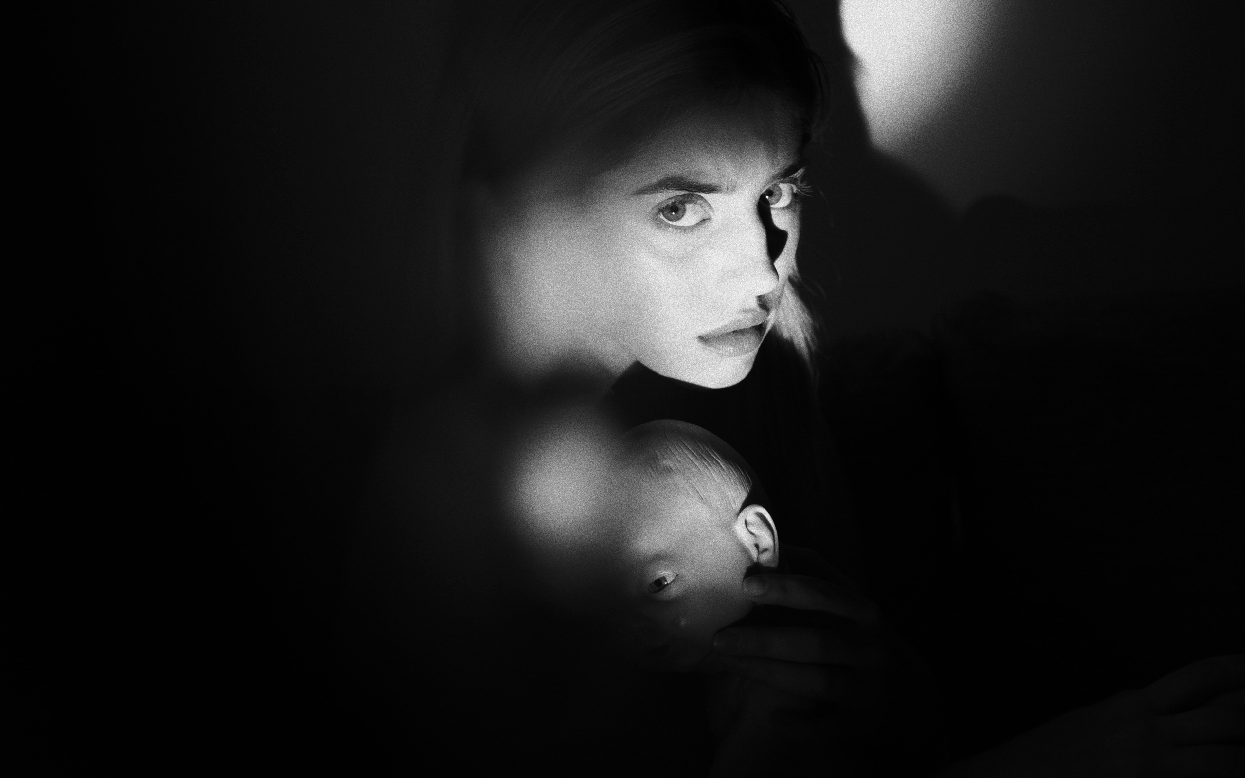 Черно белые арт фото. Фотограф в Нячанге — Данил Прокопенко