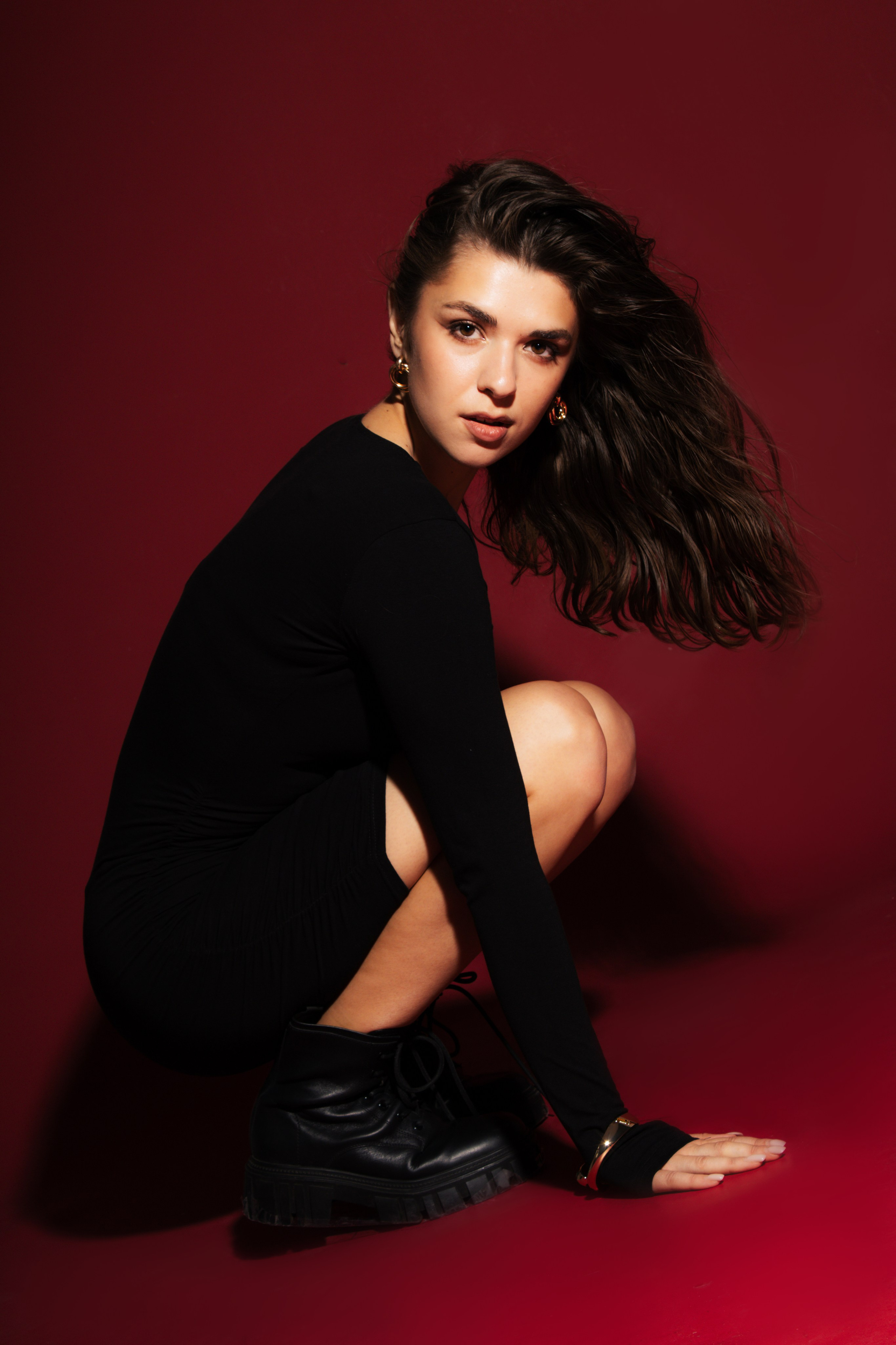 Индивидуальные студийные фотосессии в городе Белгород. Фотограф Белгород Валерия