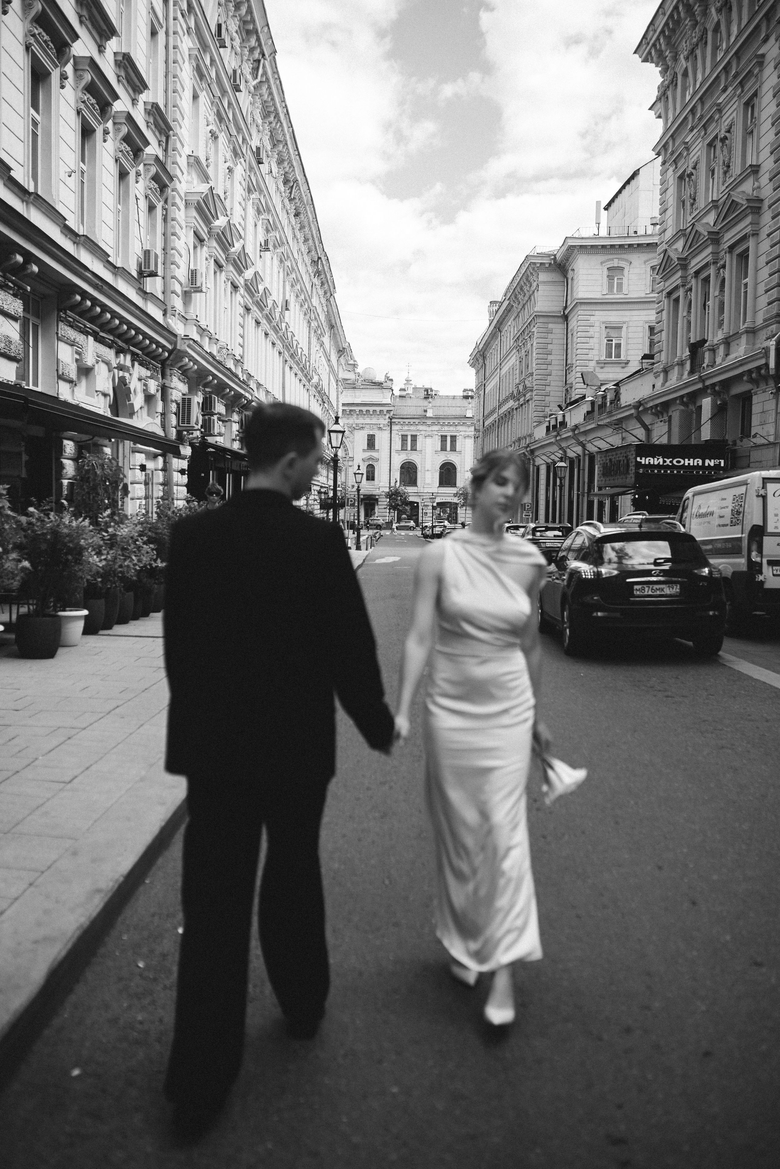 Иван & Алина (роспись). Свадебный, семейный, женский фотограф в Москве, Мытищах, Королёве Ксения Узилле