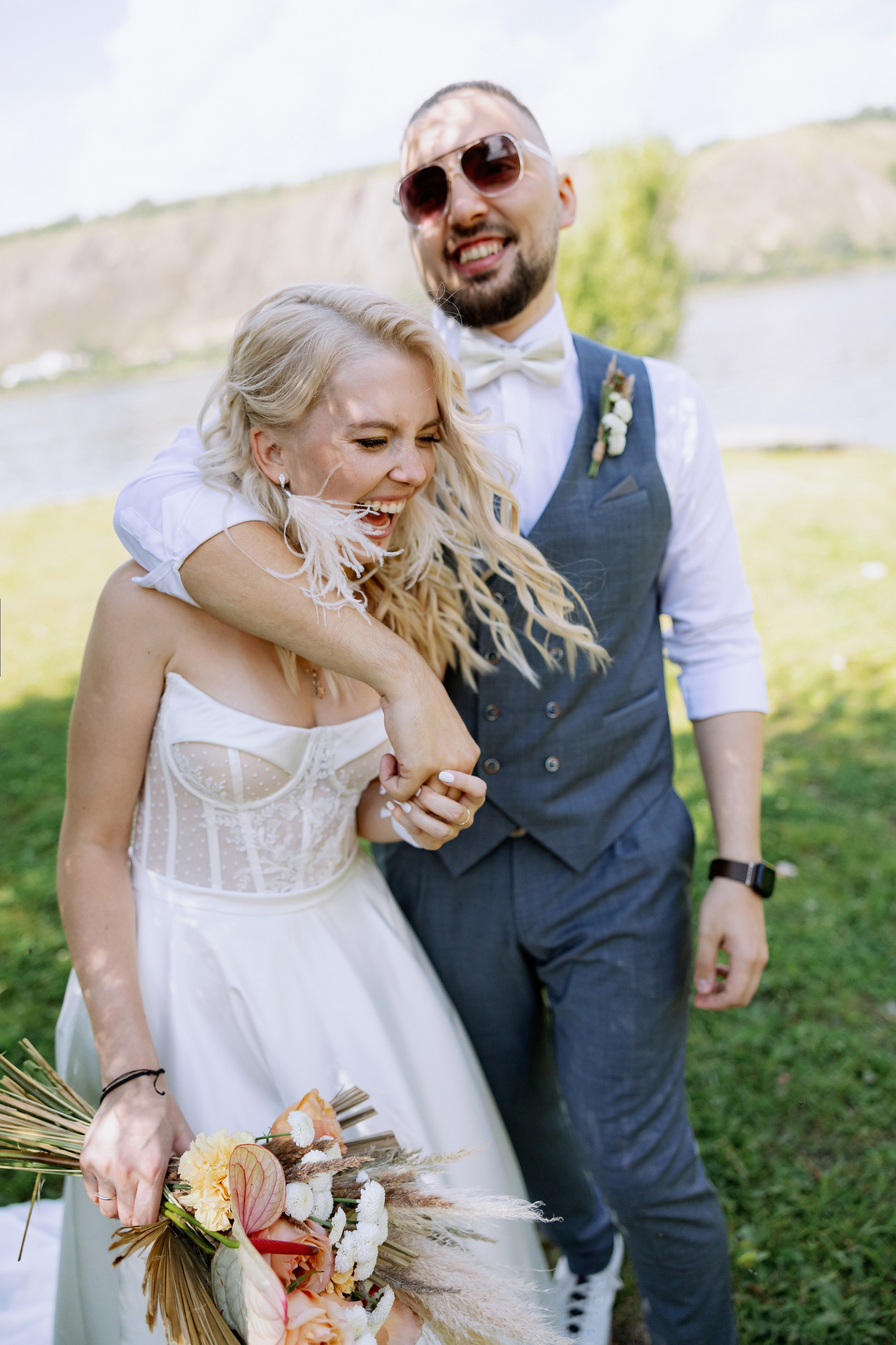 10.08.2023 Дмитрий и Виктория. Фотограф в Красноярске