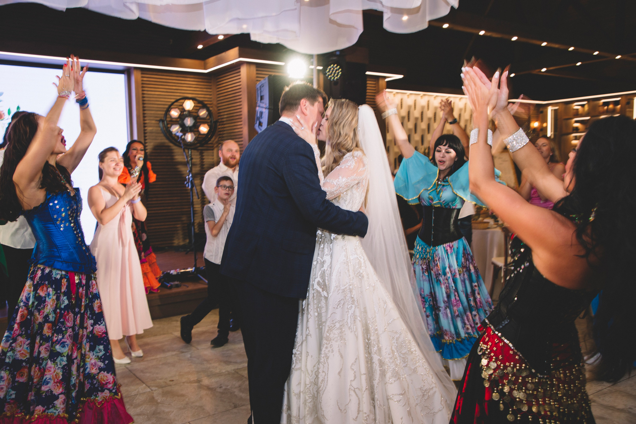 Денис и Екатерина. Портретный и свадебный фотограф Даня Похватова