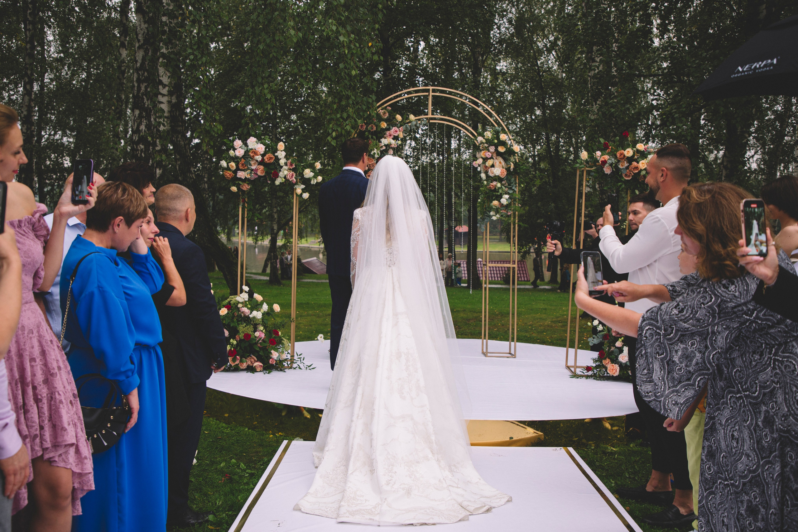 Денис и Екатерина. Портретный и свадебный фотограф Даня Похватова