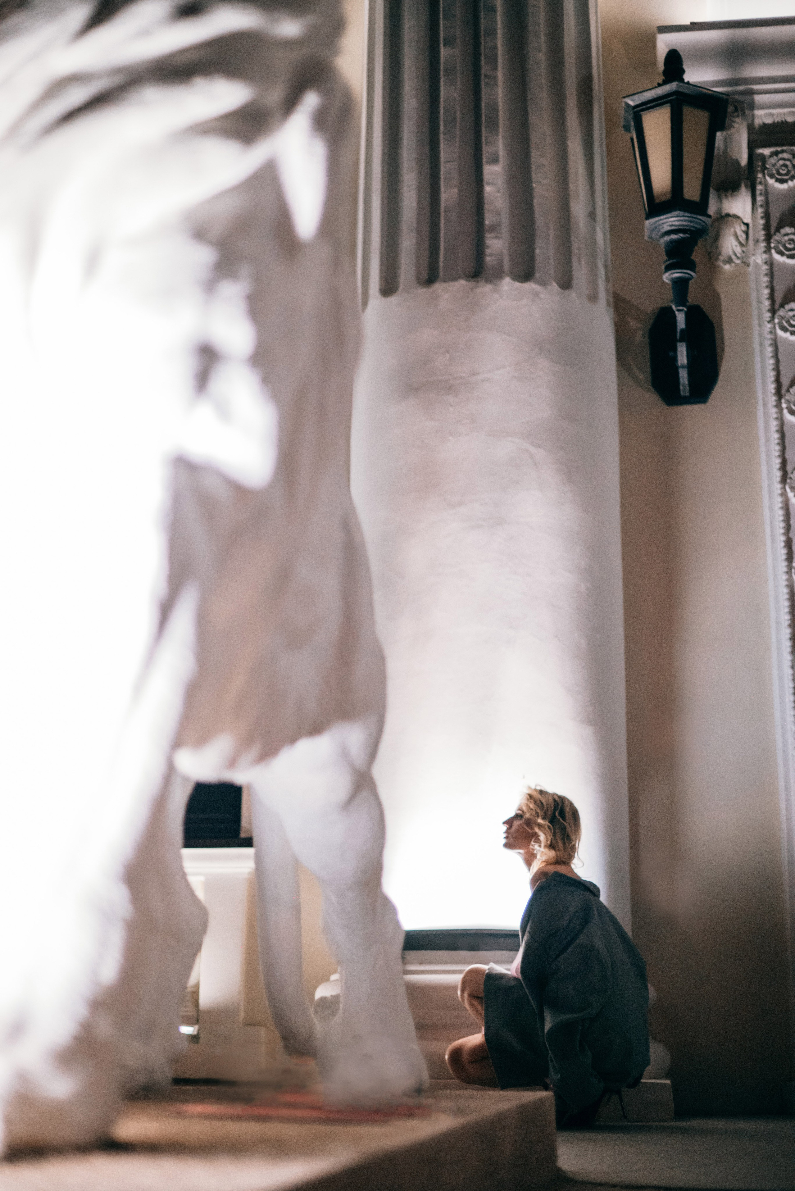 Аня ночь. Творческий фотограф в Волгограде