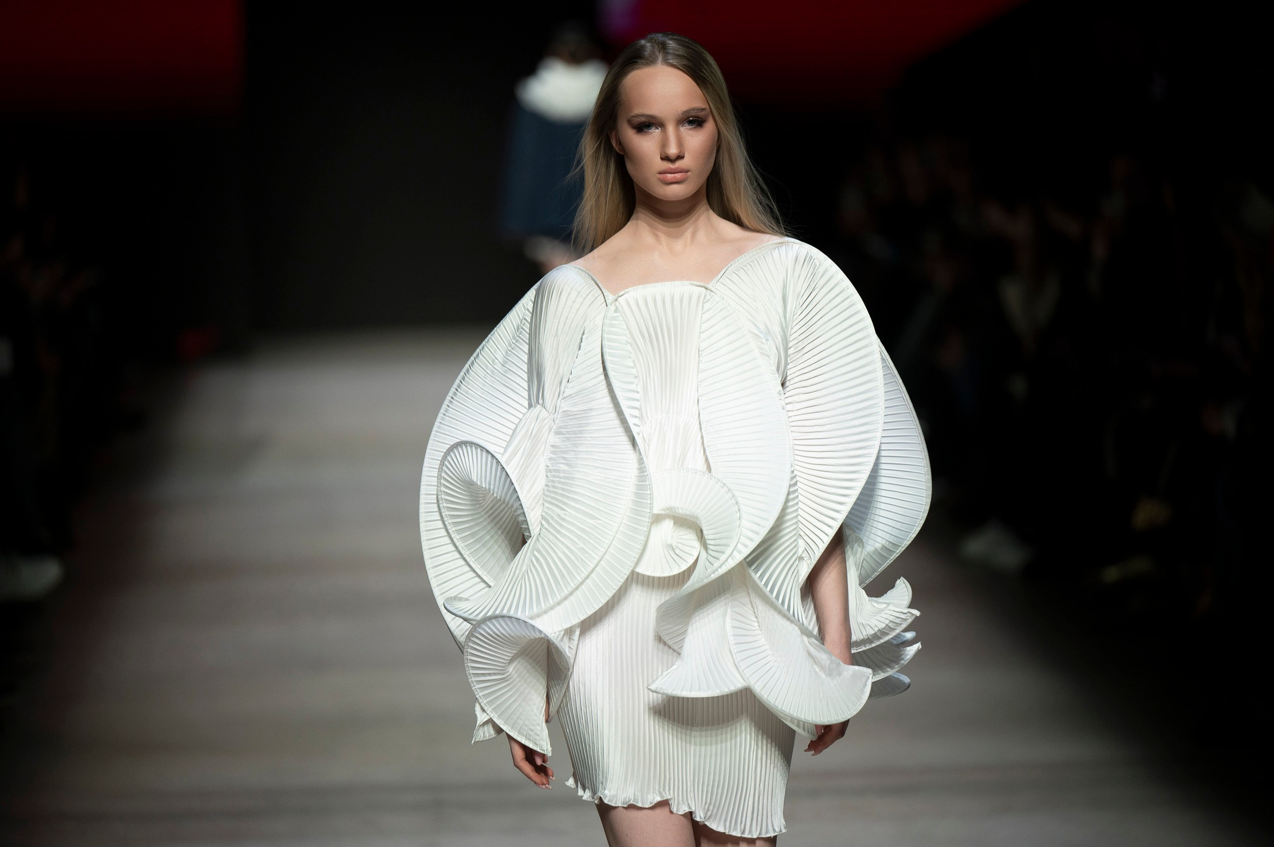 Moscow Fashion Week 2025. Фотограф Антон Горин