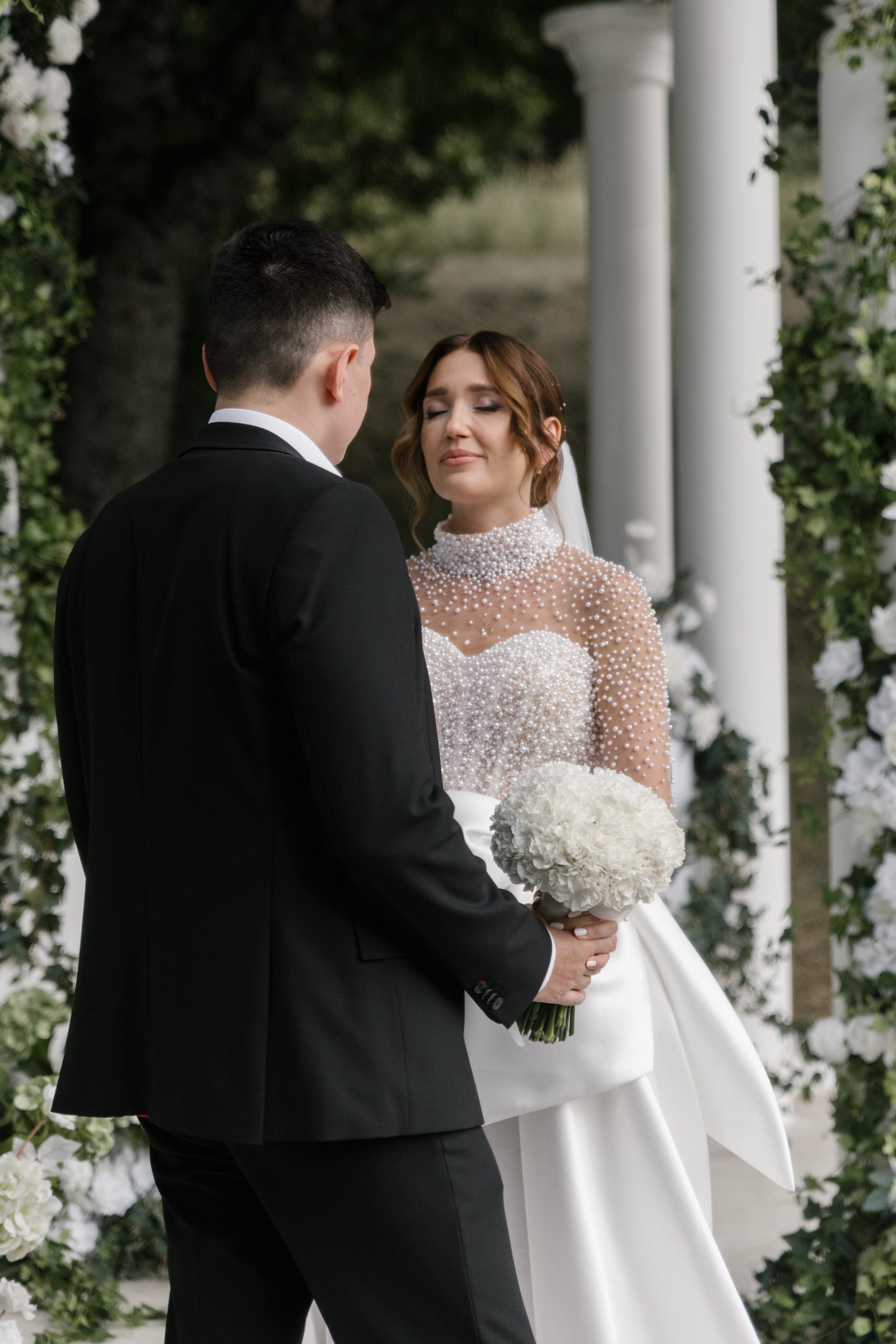 Михаил и Алина. Свадебный фотограф в Пятигорске и КМВ Софья Аджикеримова