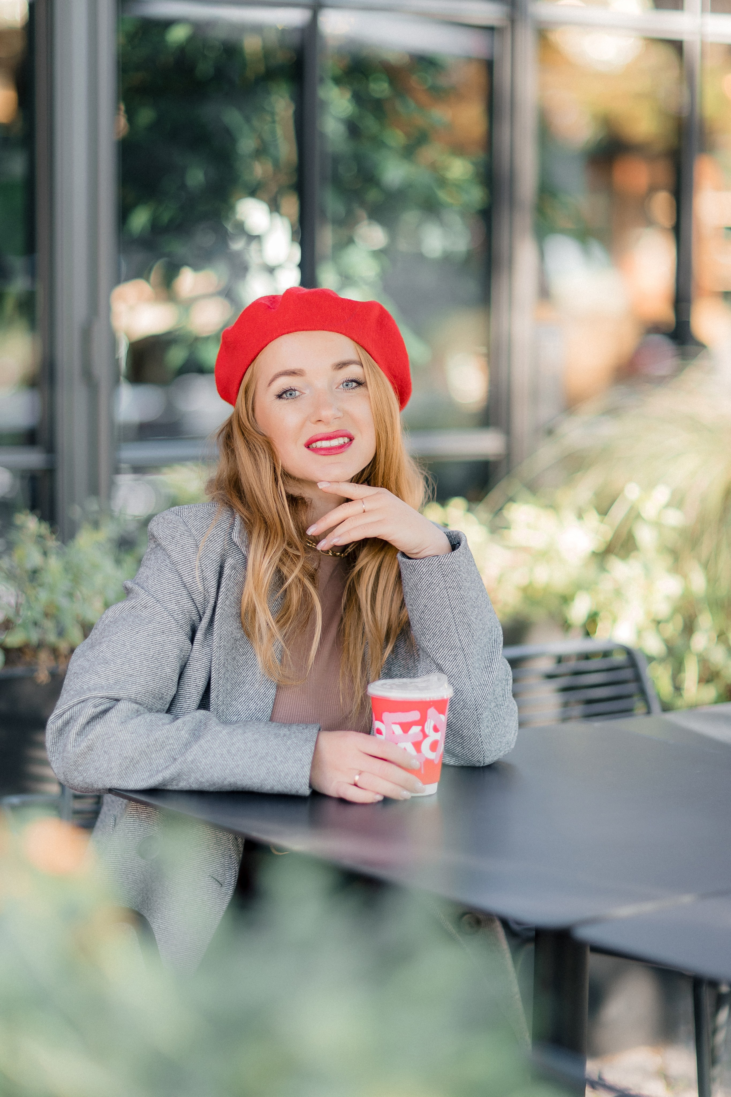 Портретная сьемка. Фотограф в Санкт-Петербурге