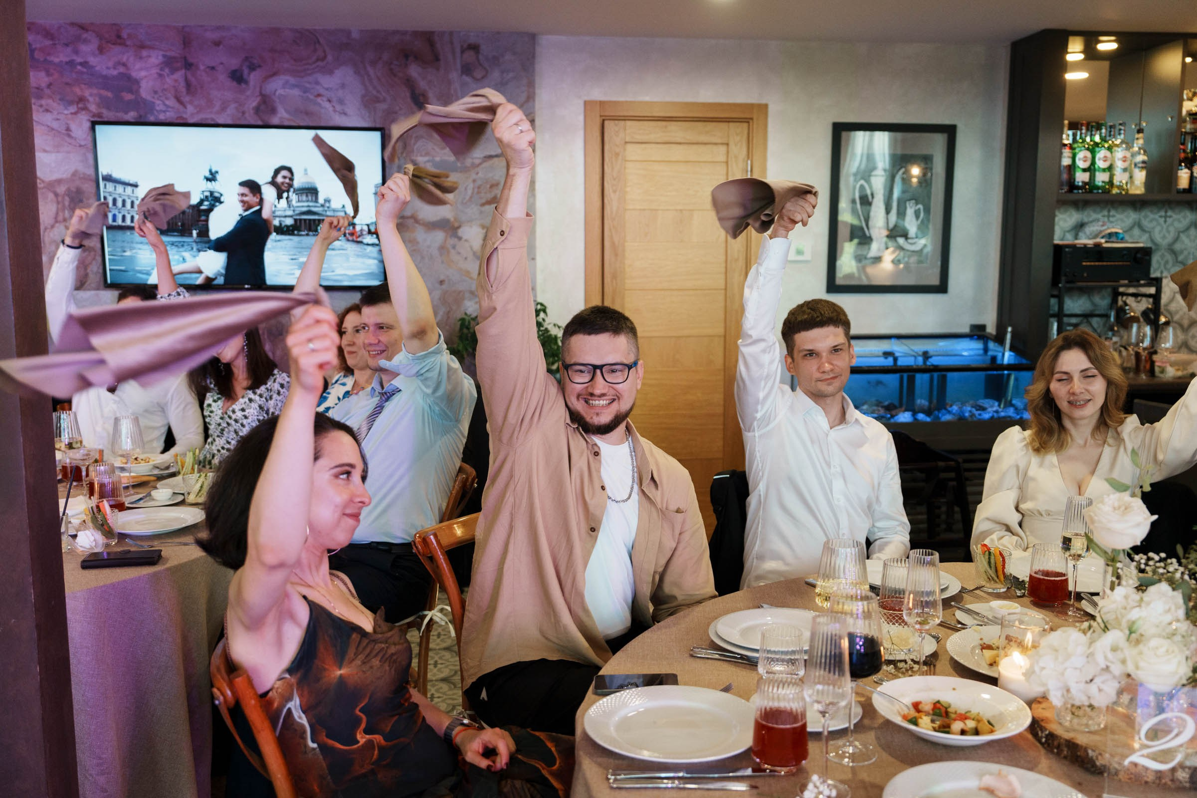 Анна и Роман. Свадебный и Семейный фотограф в Санкт-Петербурге и Москве Иона Дидишвили