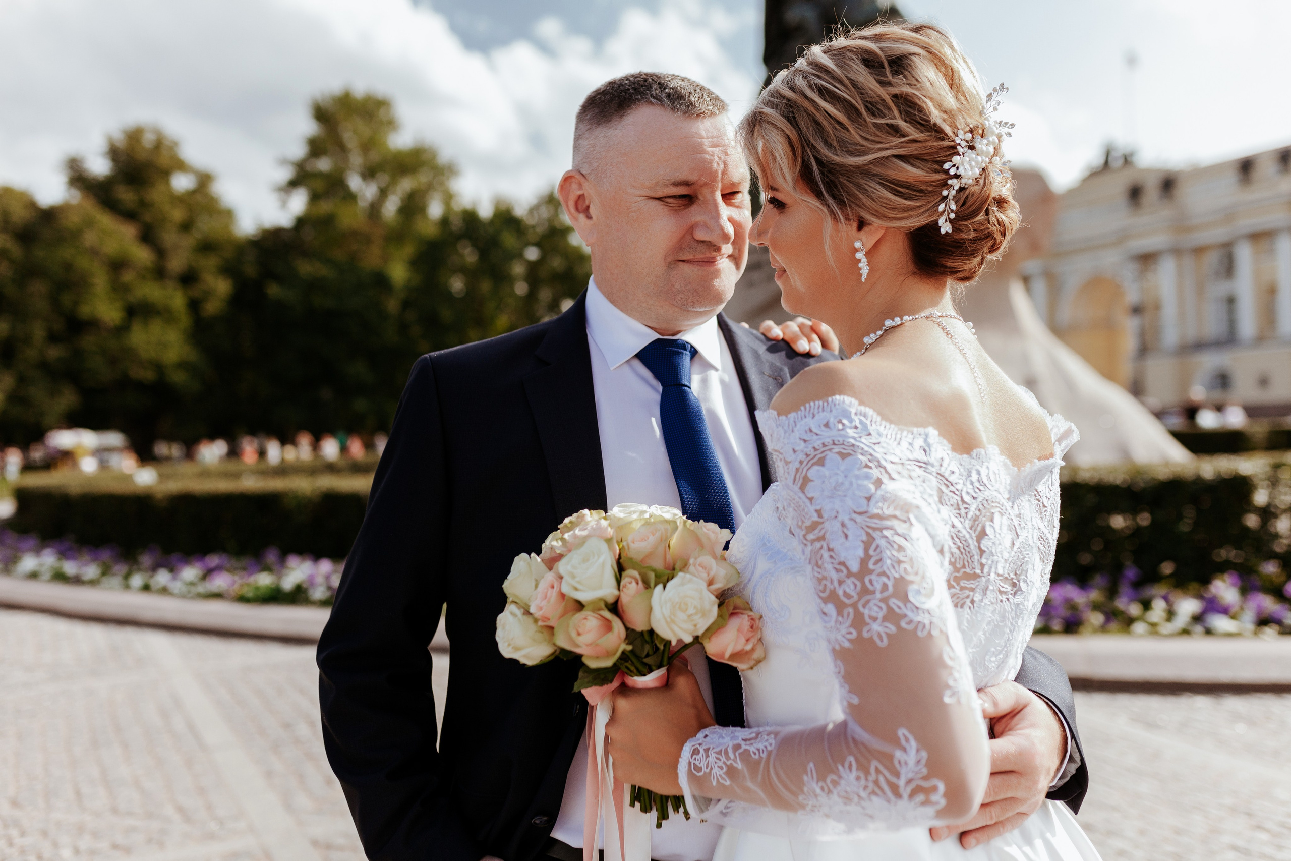 Роман и Анастасия. Фотограф в Санкт-Петербурге Александр Королев