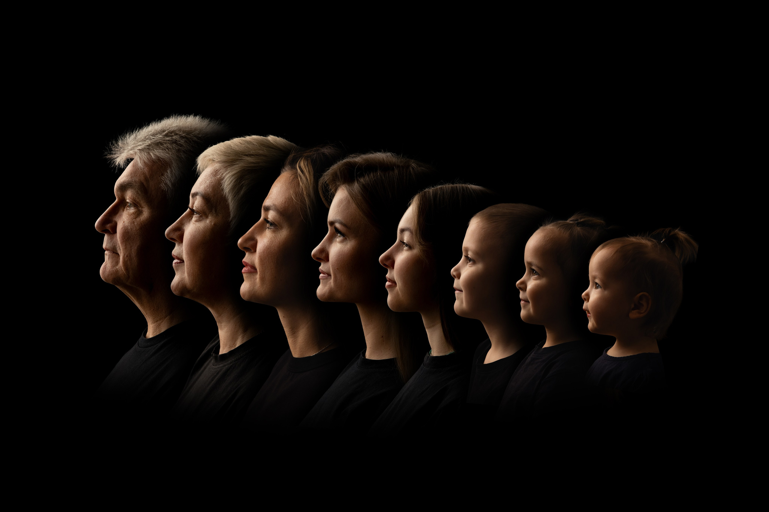 «Наследие». Мария Махинина — фотограф в Мурманске и Североморске