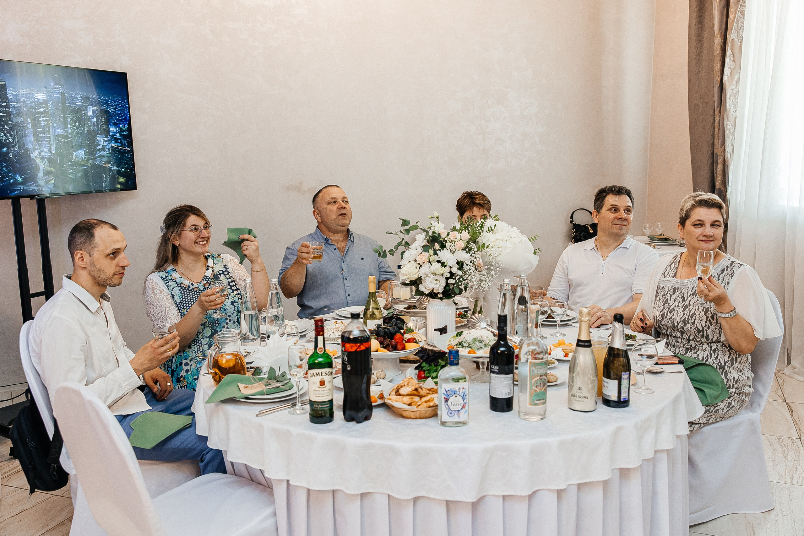 Ярослав и Мария. Свадебный и семейный фотограф Елизавета Ермак | Москва и МО