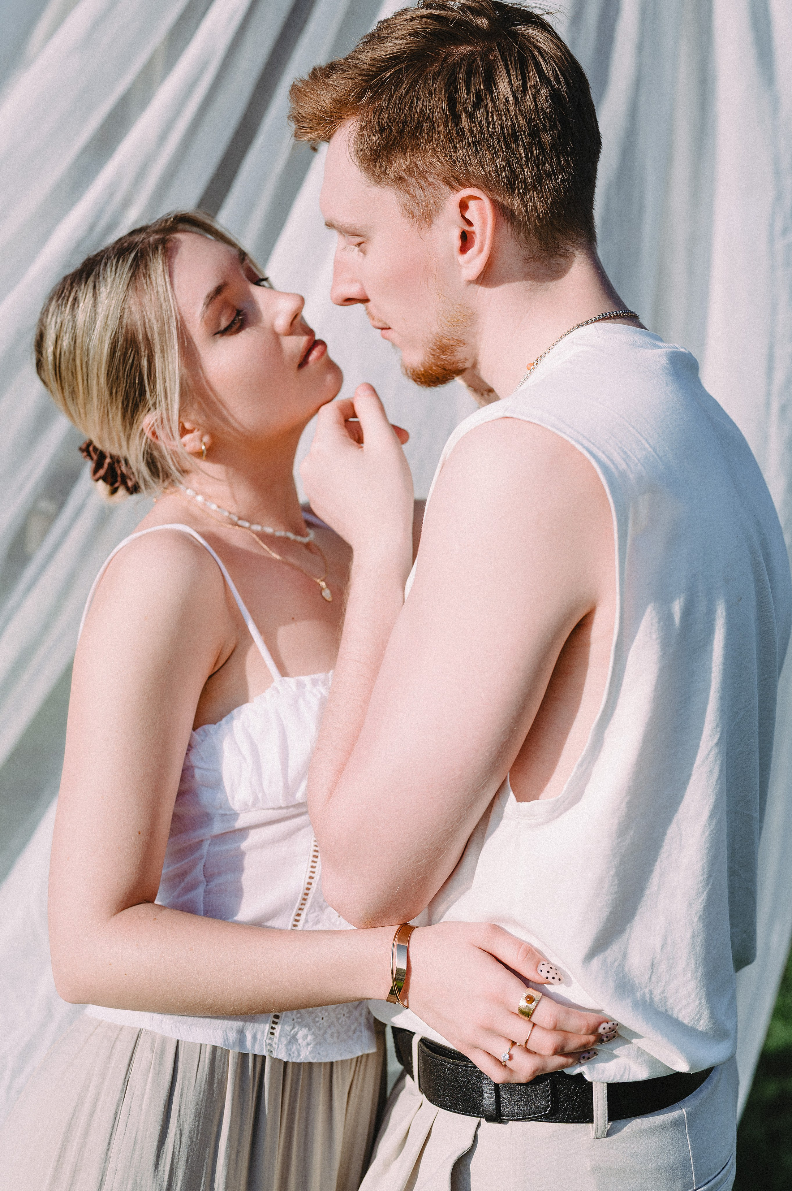 АННА И ЮРИЙ. Фотограф в Алматы — Дарья Фёдорова