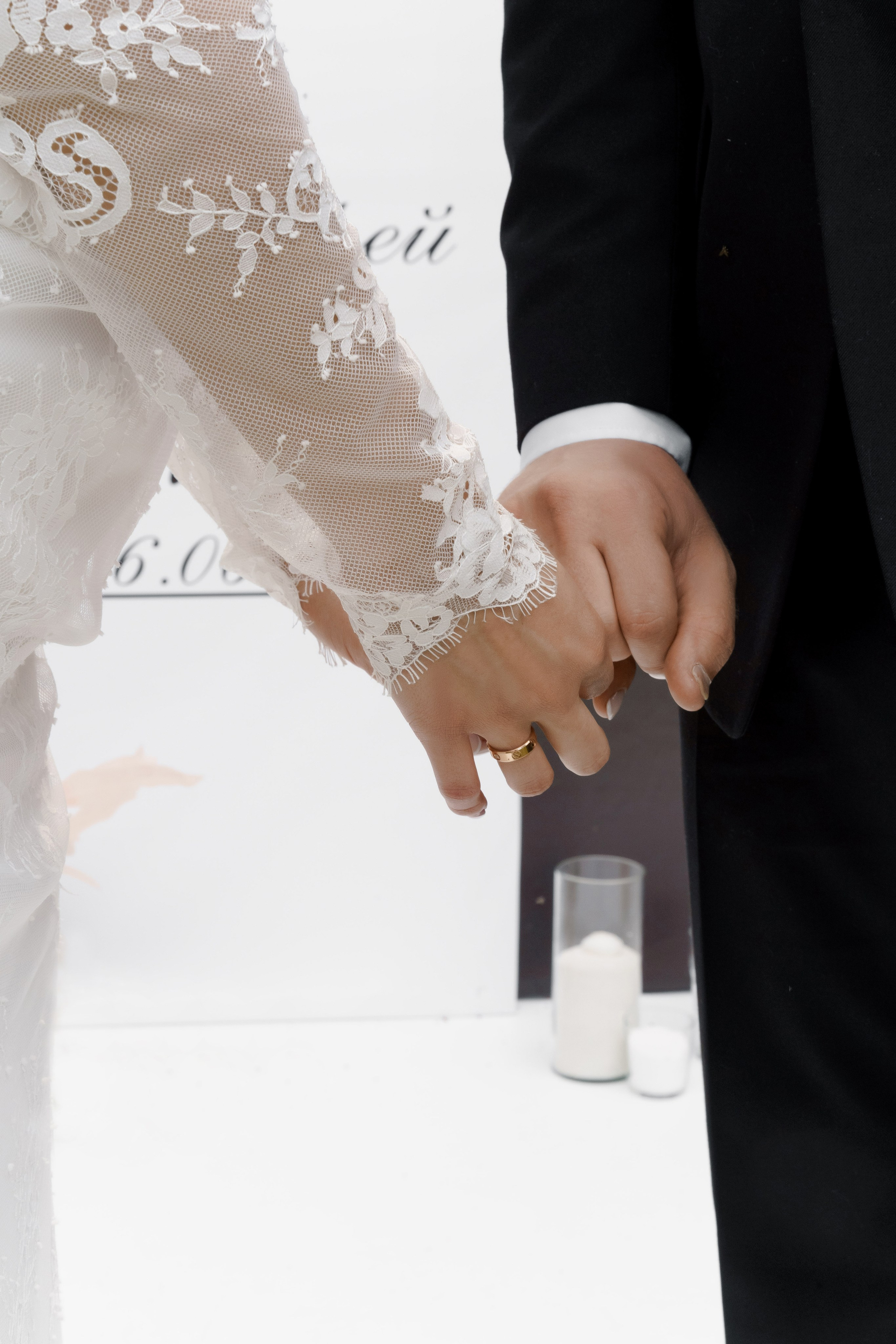 Андрей & Мария. Моменты и истории о вас настоящих