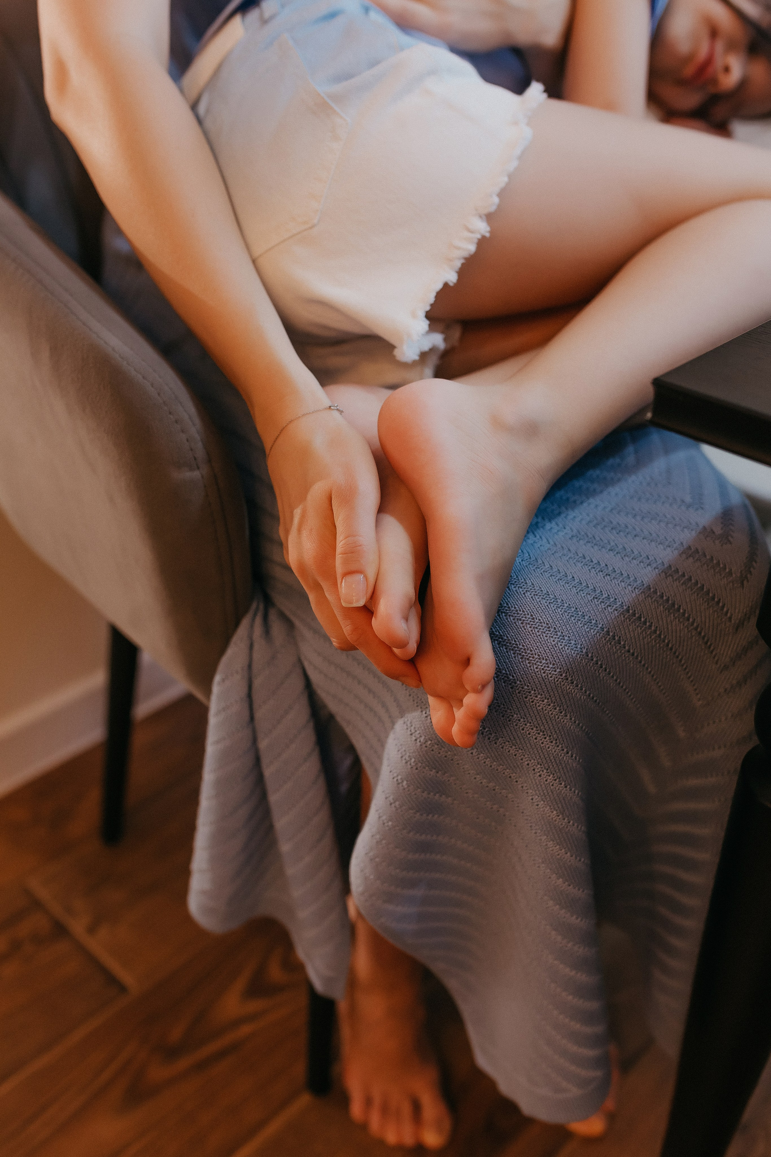 Семья Анны 🎄. Семейный фотограф в Сургуте