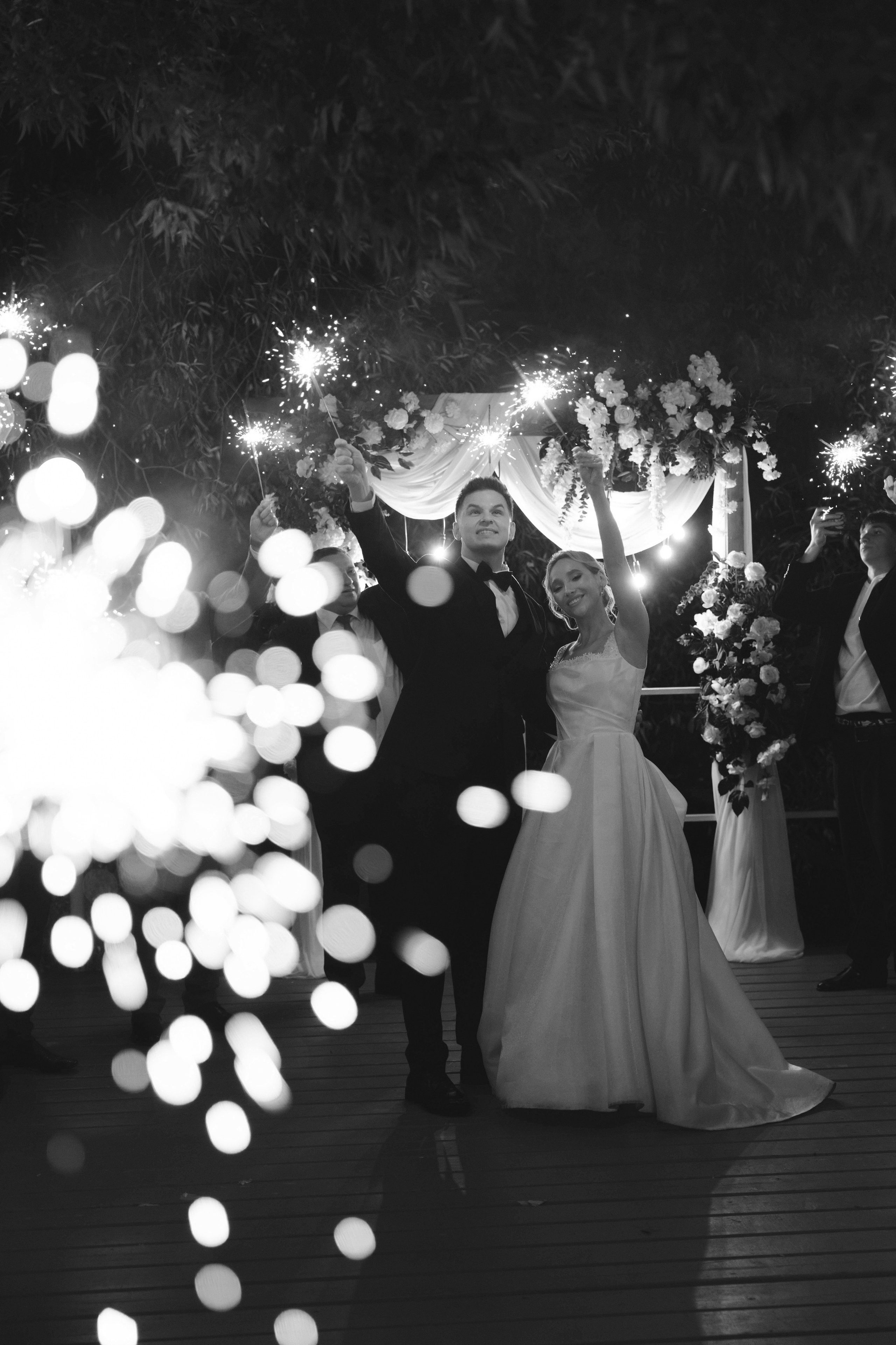 Саша и Лиза. Свадебный фотограф в Москве Дмитрий Левин