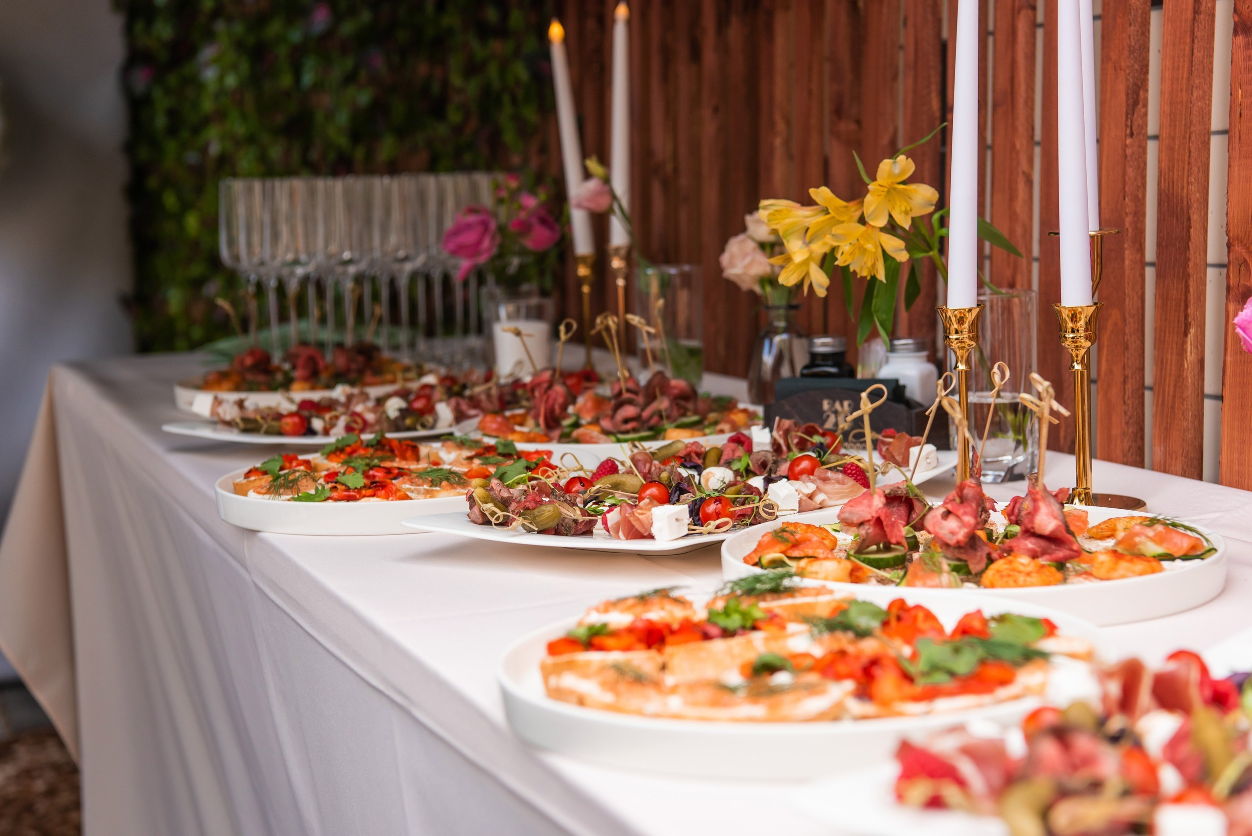 День Рождения Дианы. Бар 20. Свадебный и арт-фотограф Кунецкая Диана