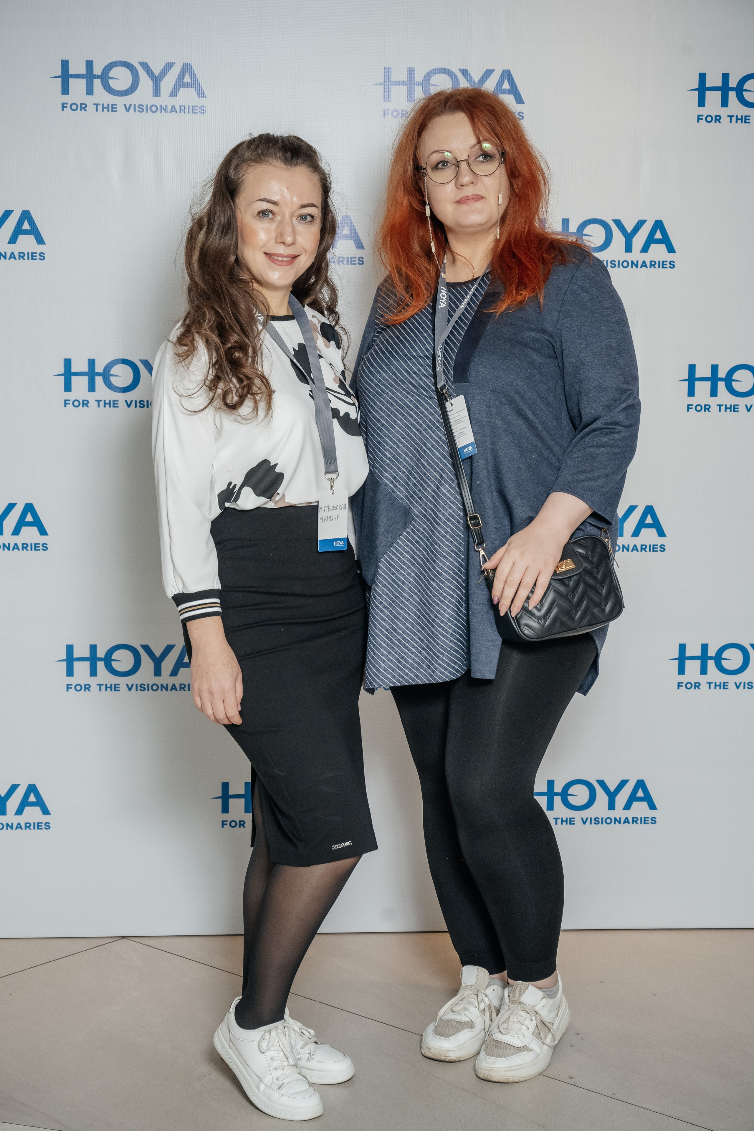 Конференция HOYA. Фотограф в Красноярске