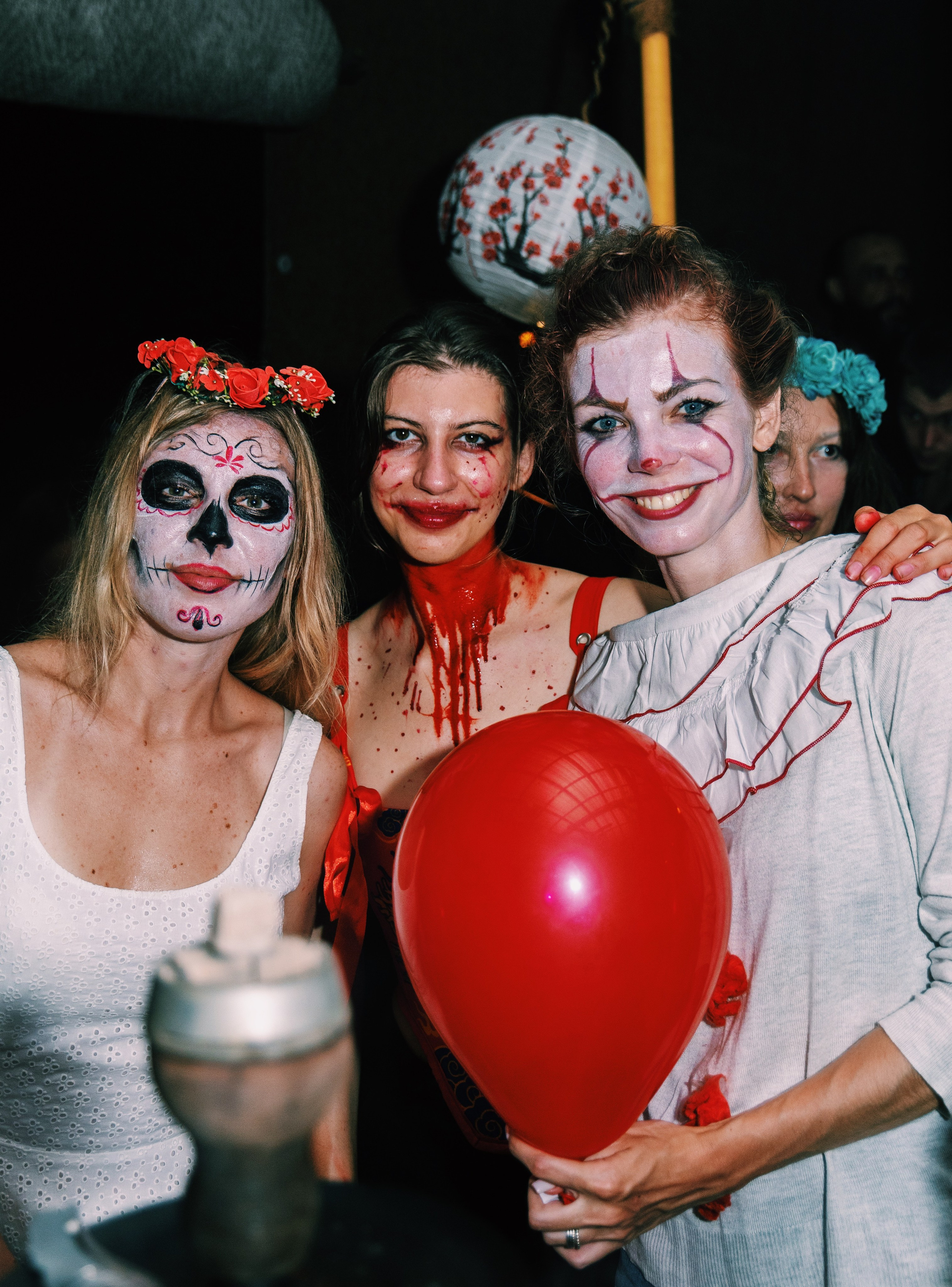 Events. Главная