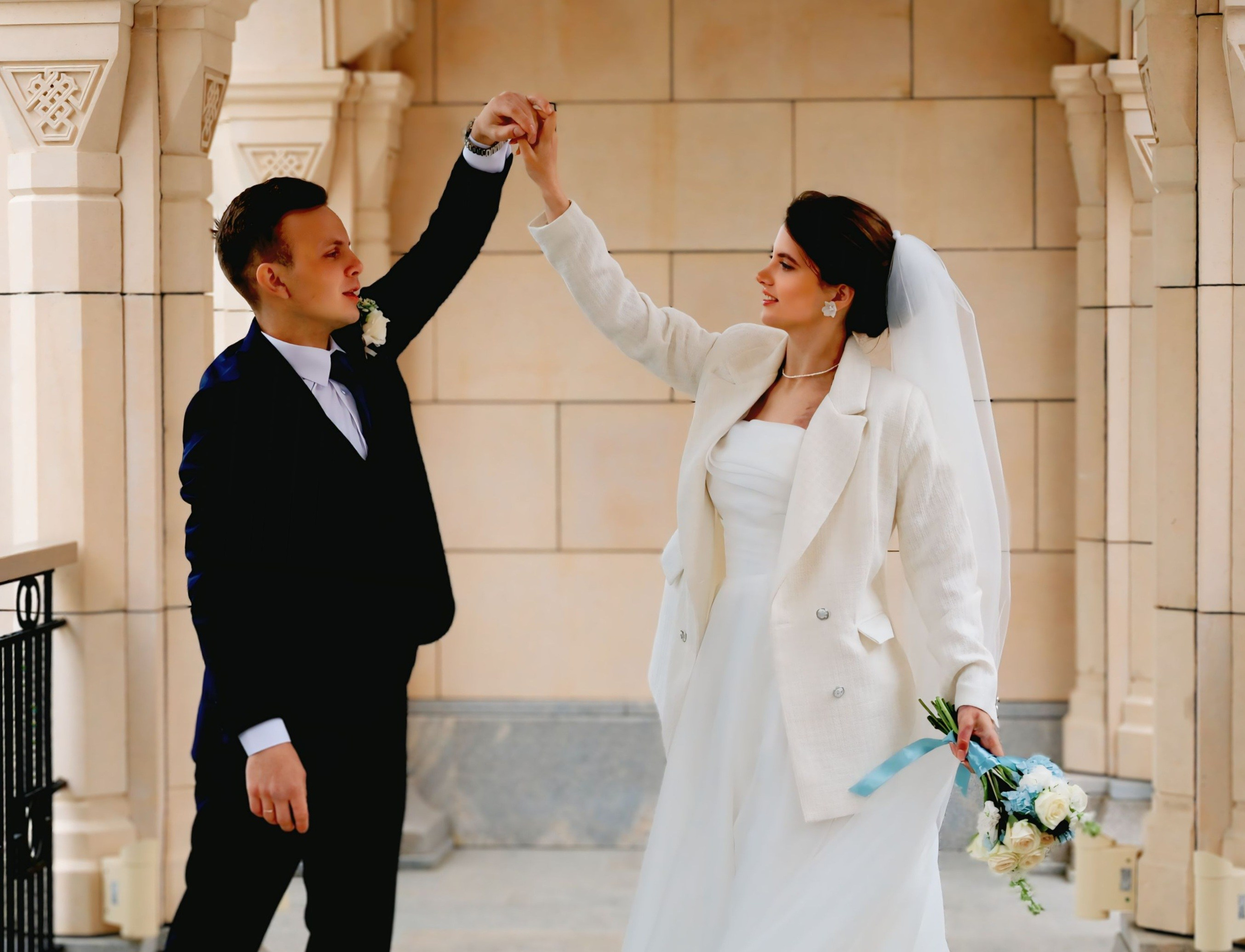 Максим и Татьяна. Фотограф Севастополь Светлана Шатилова