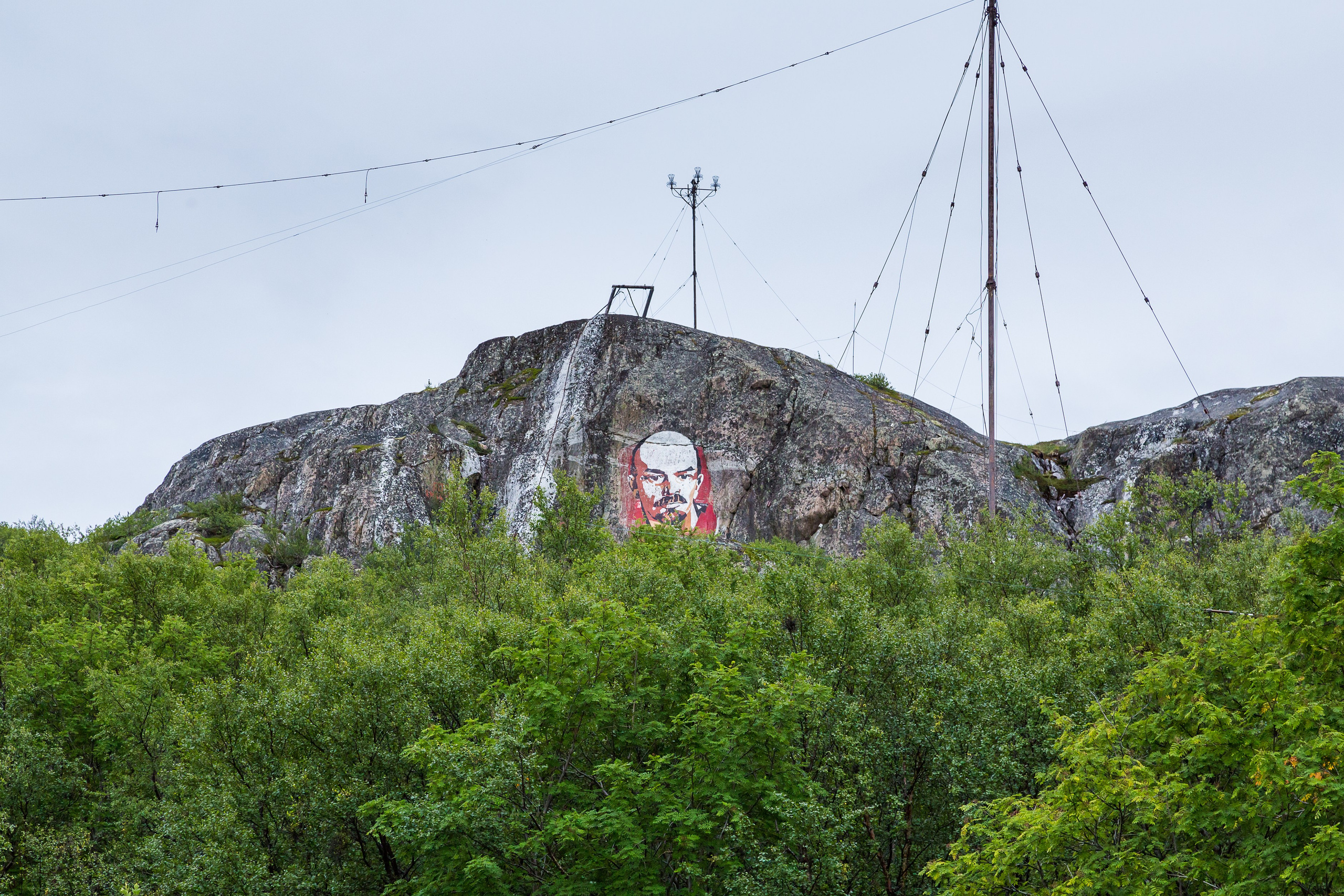 Печенга — край сосновой реки. Пейзажи Крайнего Севера. Баренцево море, Рыбачий, Средний, Немецкий