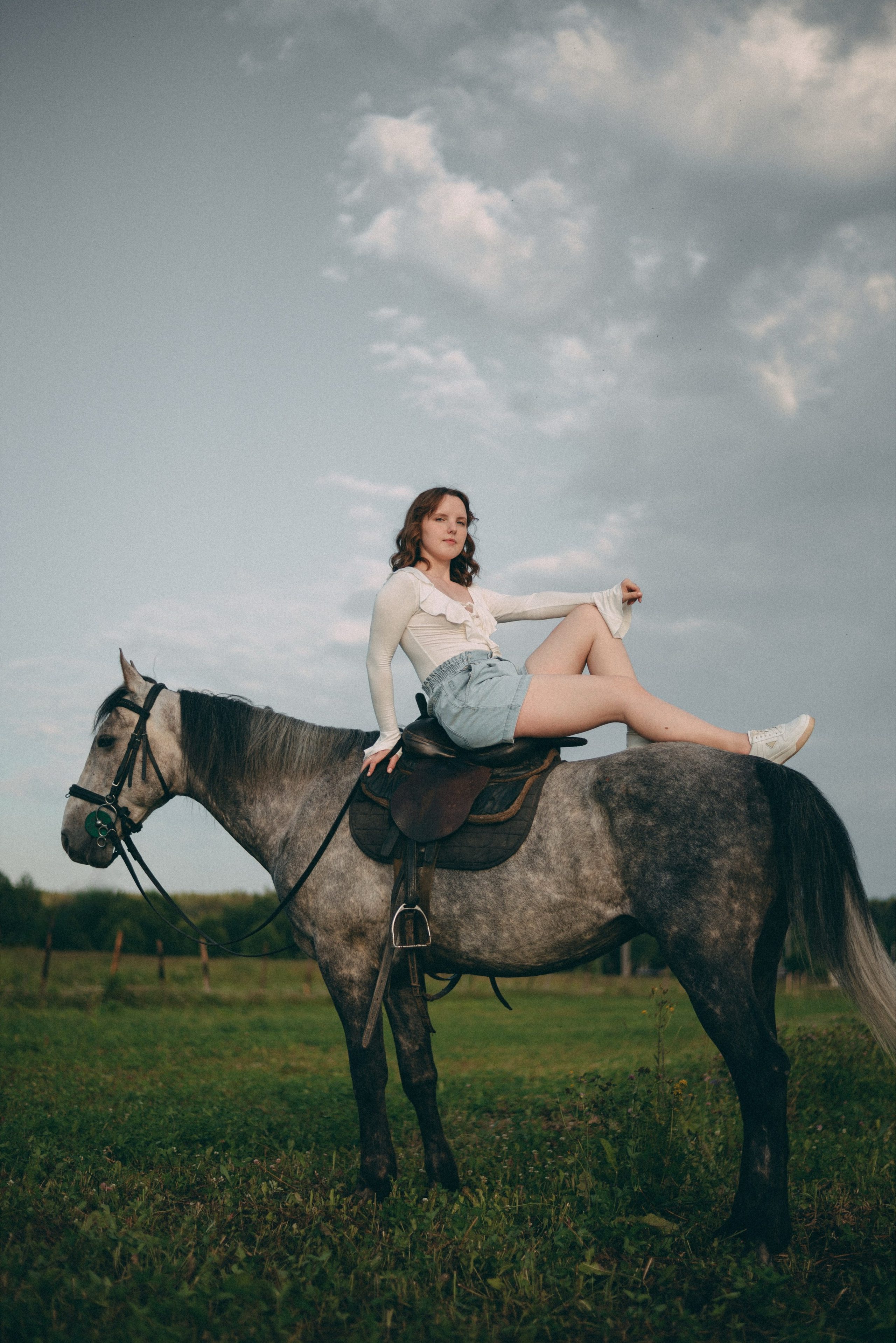 Евгения. Фотограф про жизнь. Сергиев Посад, Мск