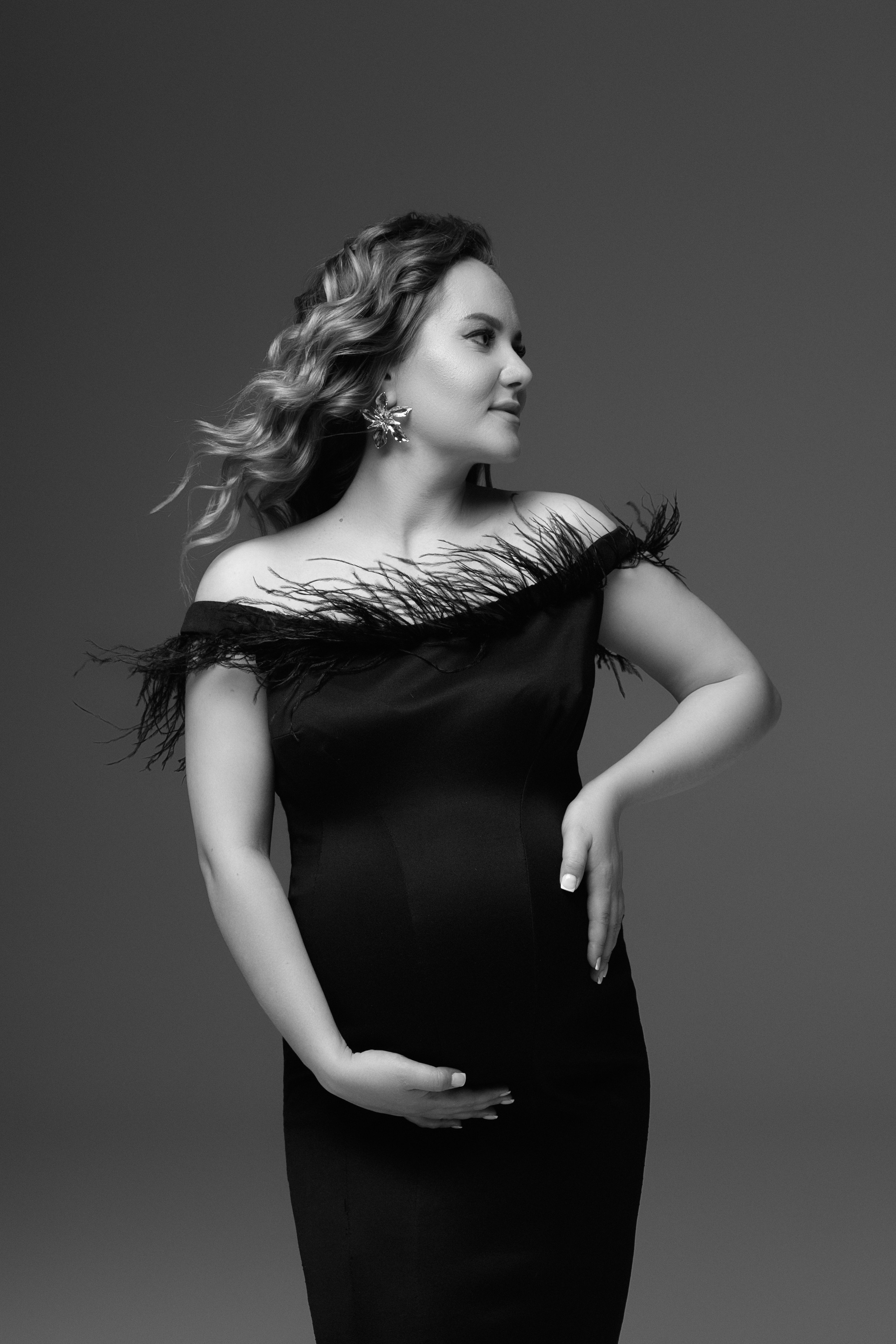 Беременность. Юлия Амели — фотограф беременности и материнства во Владивостоке