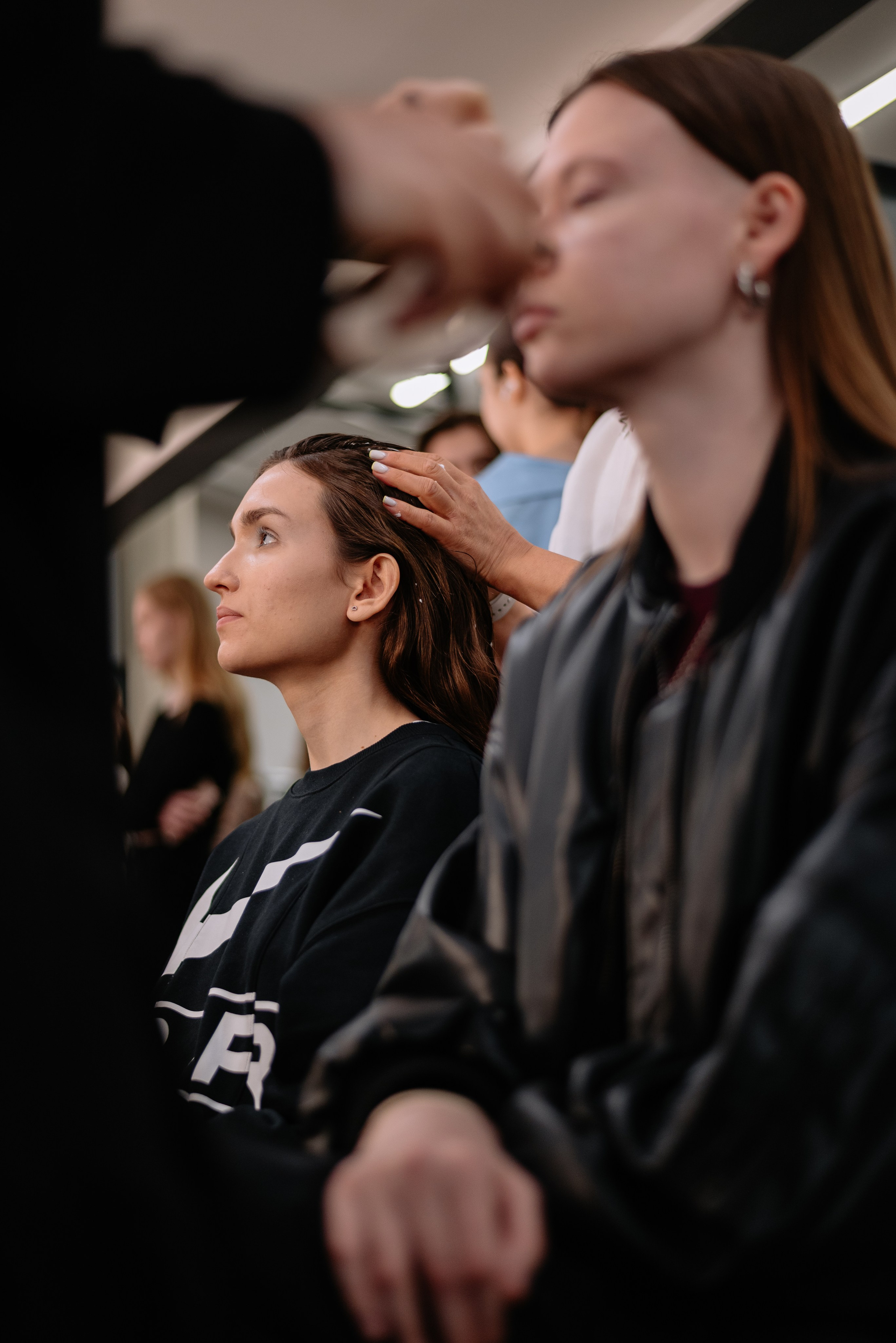 Школа дизайна НИУ ВШЭ. Показ «H.A.R.D. 012: Сохрани мою вещь навсегда». Еремина Катерина