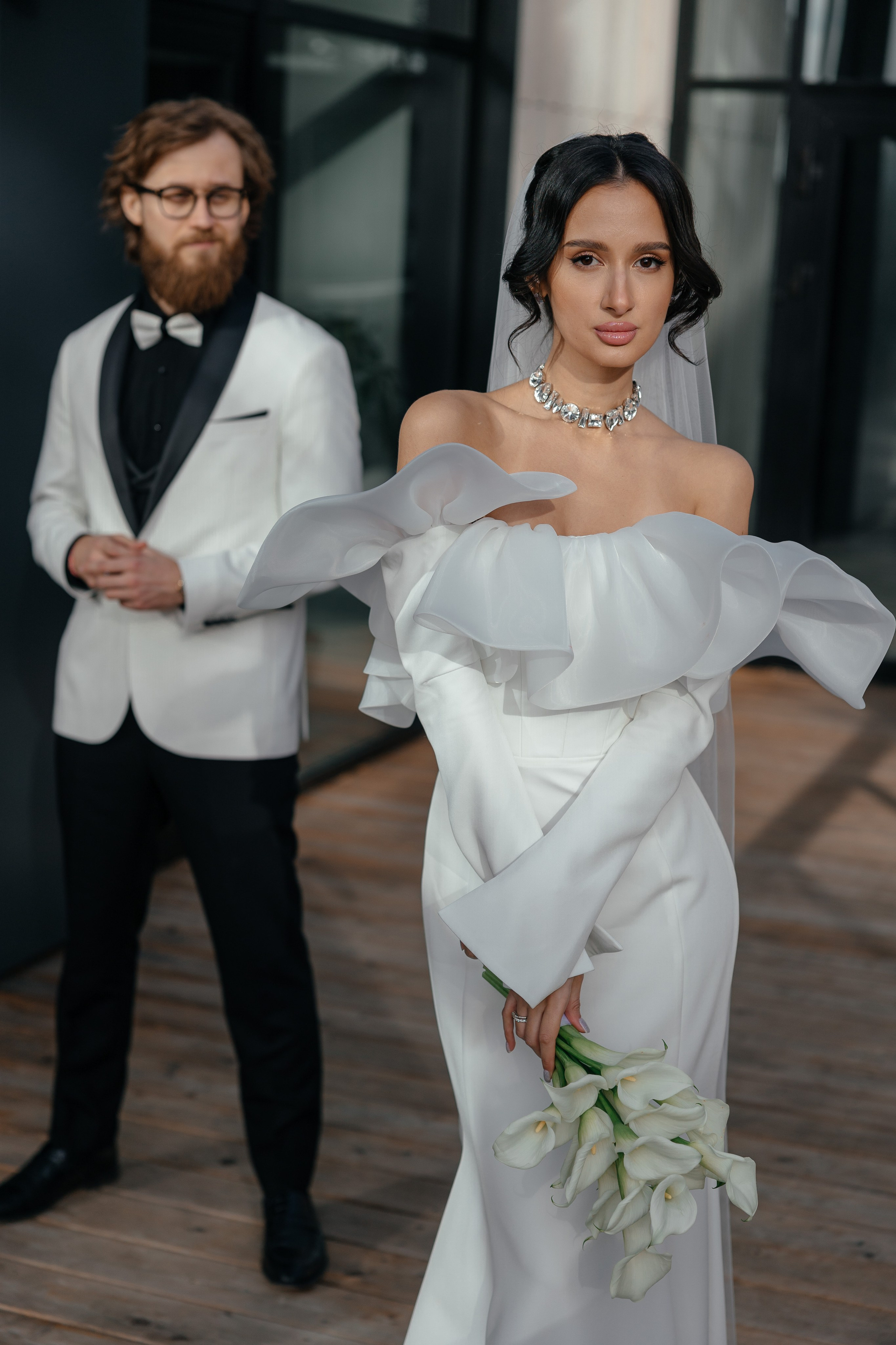 Даша и Саша. Фотограф для бизнеса Константин Брусницын в Екатеринбурге