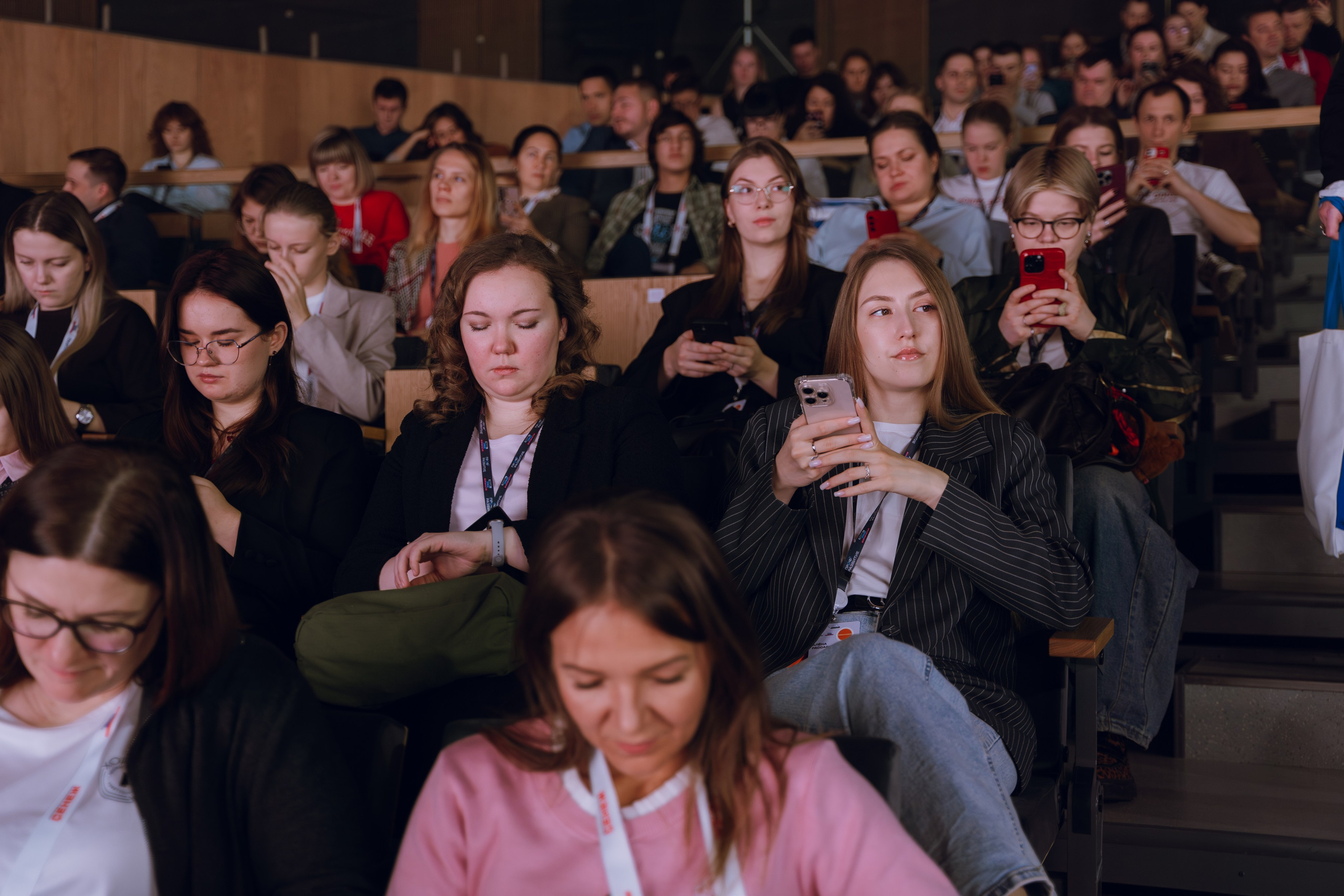 Профразвитие 1 декабря. Фотограф Надежда Погребняк | Рязань | Москва