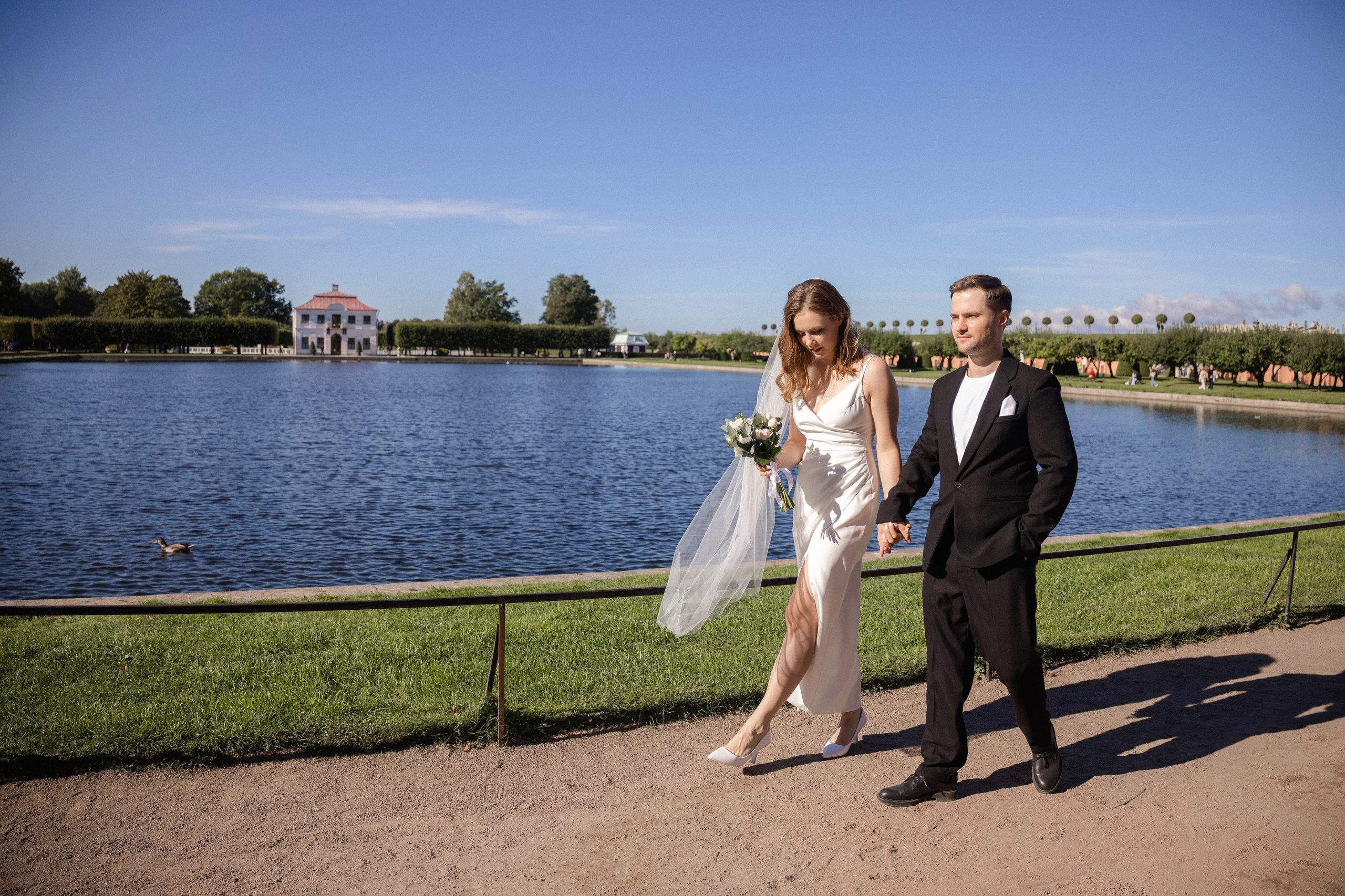 Екатерина и Виктор. Свадебный и портретный фотограф