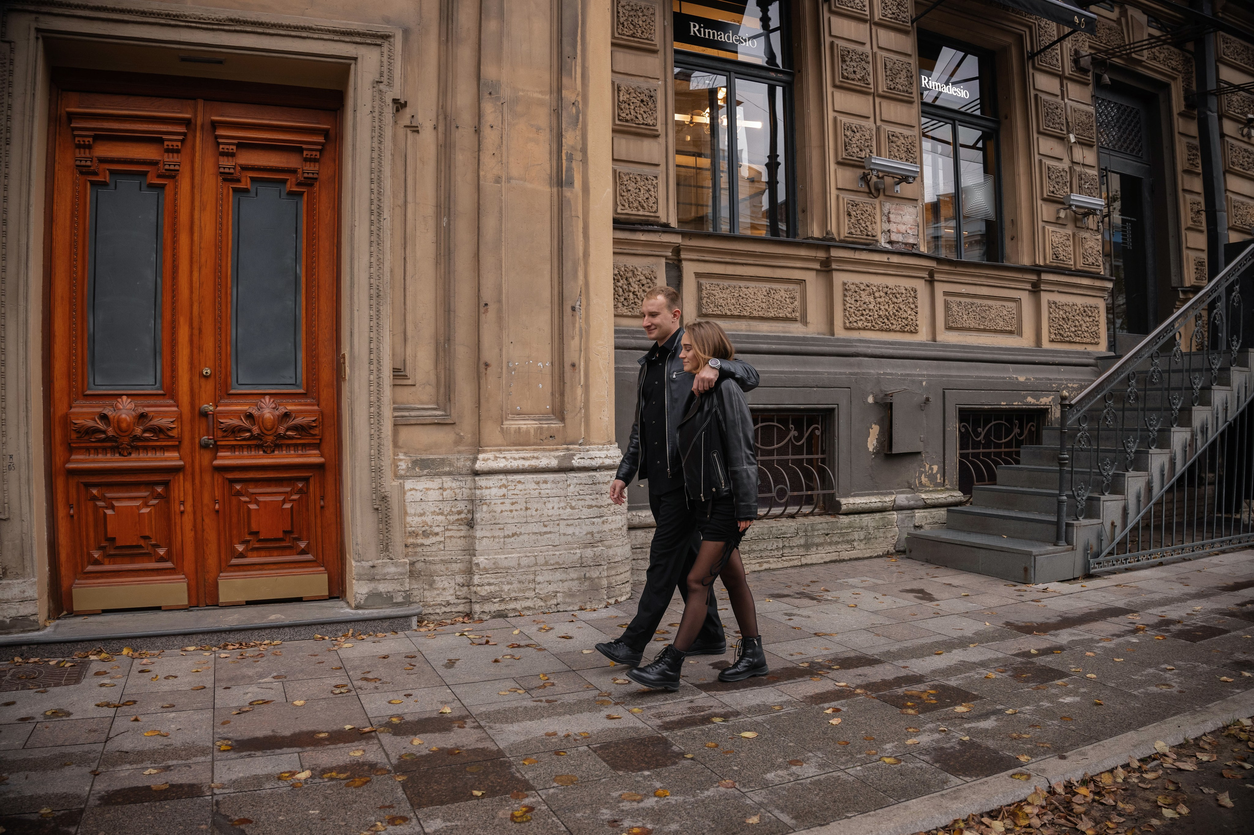 Настя и Витя. Свадебный и портретный фотограф