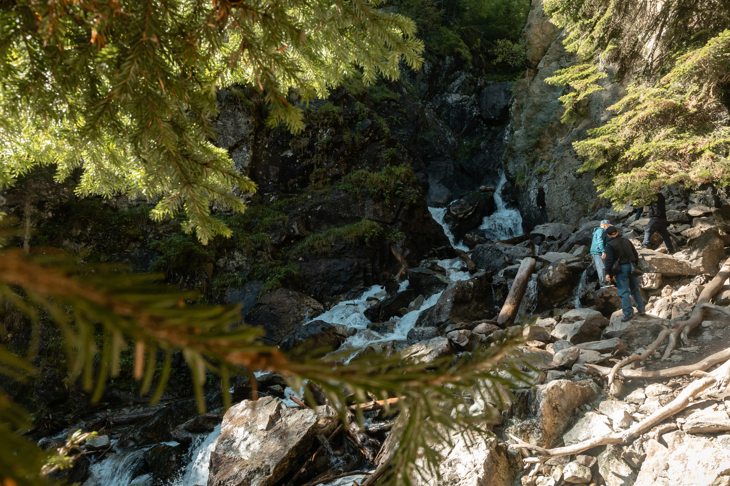 Тур выходного дня в Архызе. Фотограф Наталья Матвеева