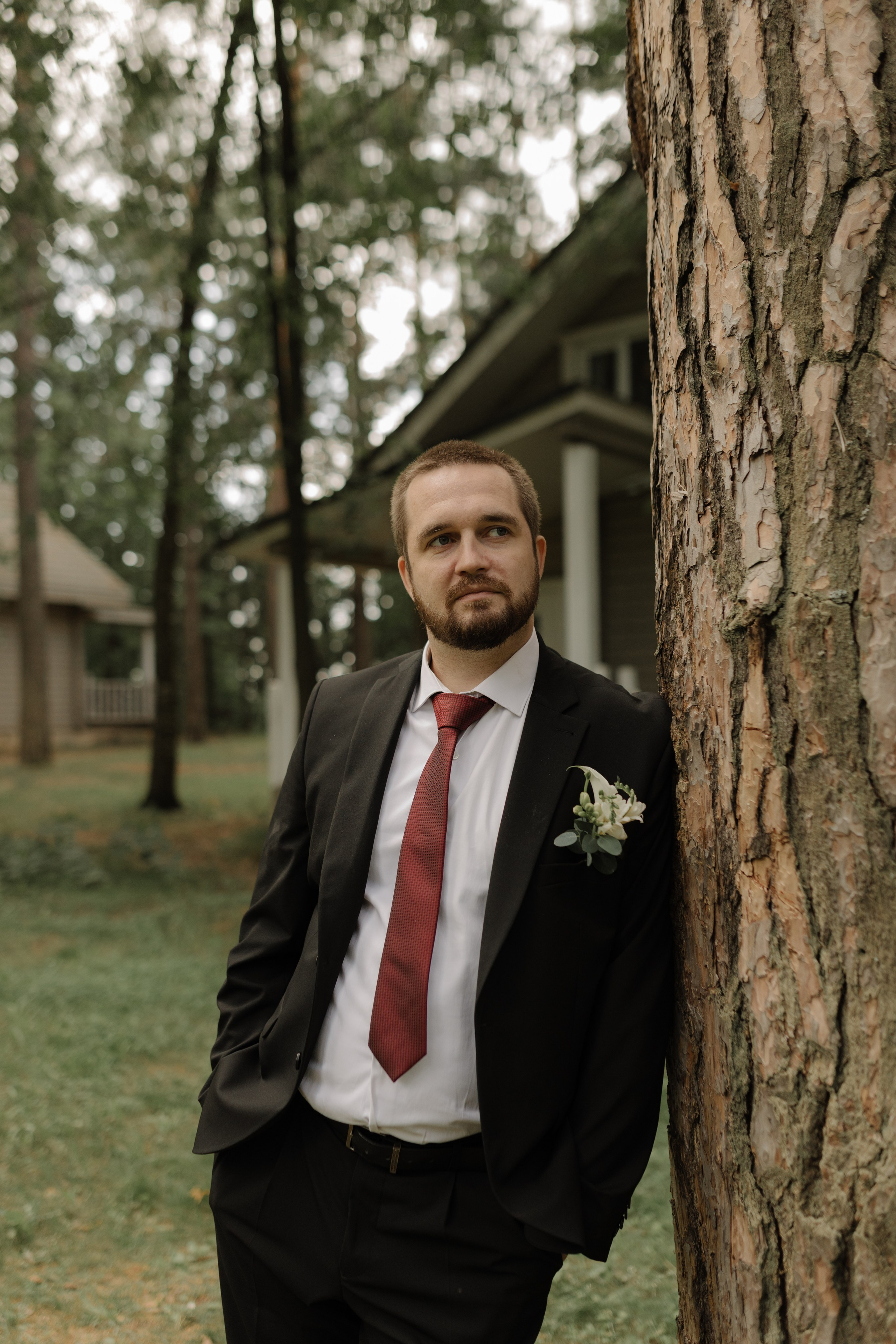 Родион и Валенина. Семейный фотограф в Обнинске