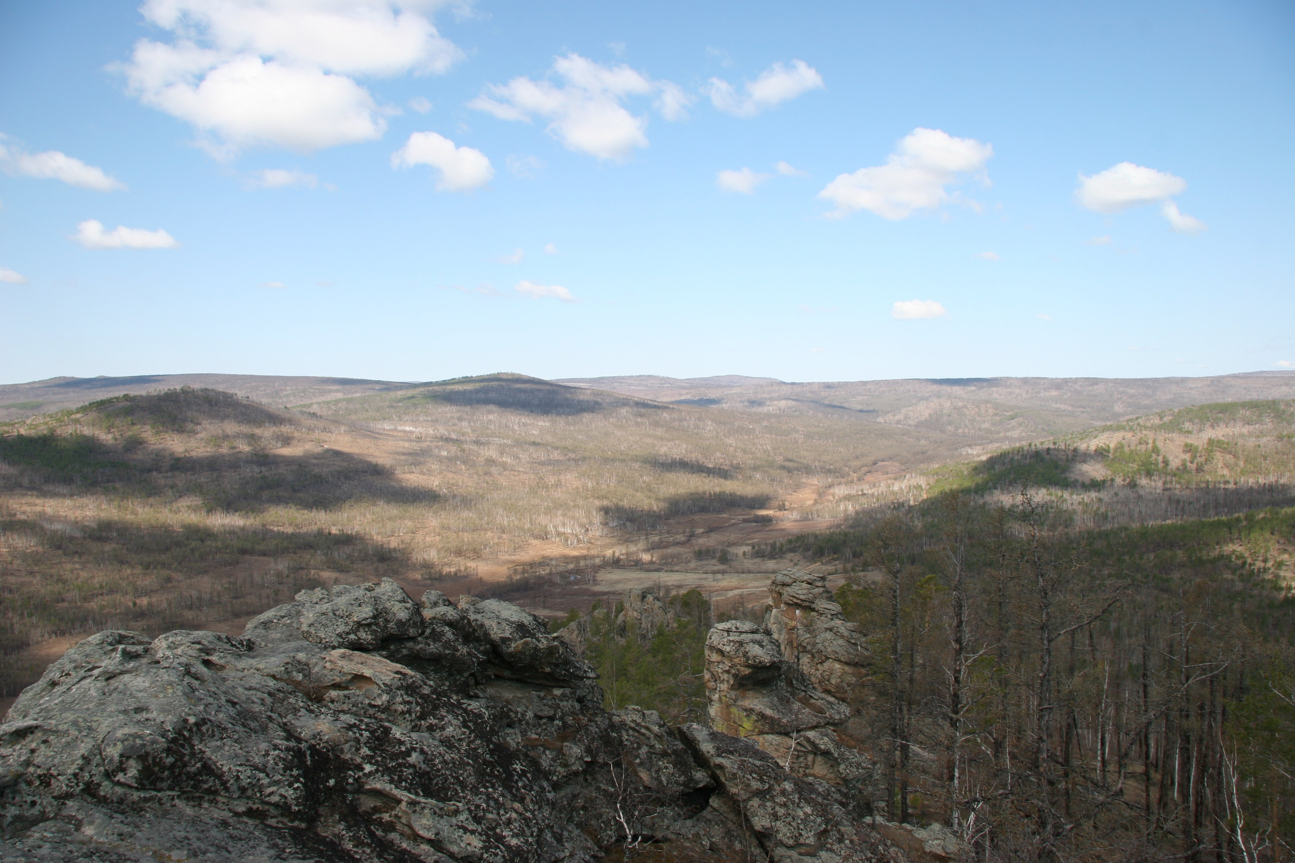 Фото Природы Забайкалья. Студия Максима Белослюдцева