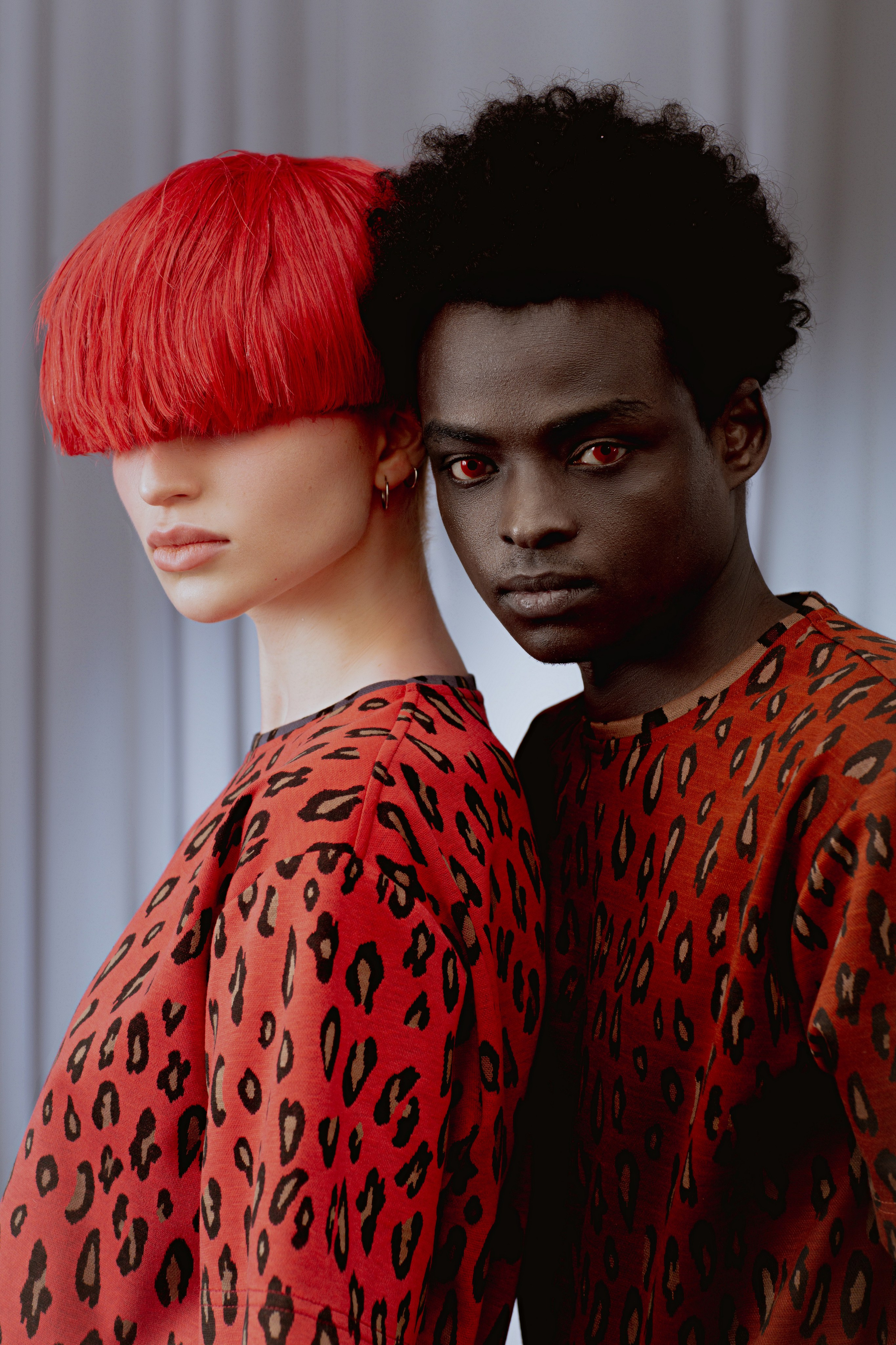 Polina Mircheva A/W 2023 campaign. Жиркова Ирина — фотограф для брендов в Москве