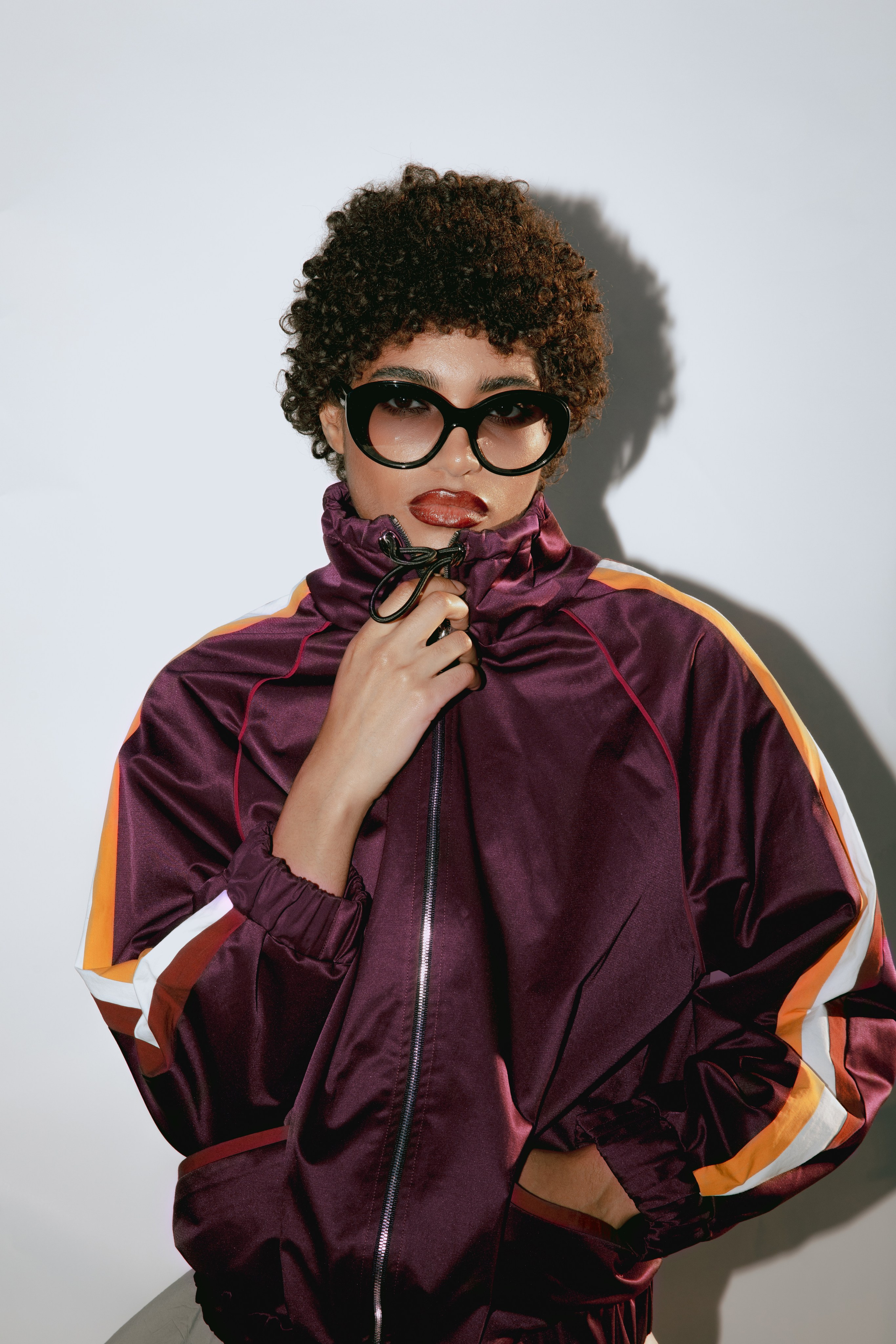 Polina Mircheva A/W 2025 campaign. Жиркова Ирина — фотограф для брендов в Москве