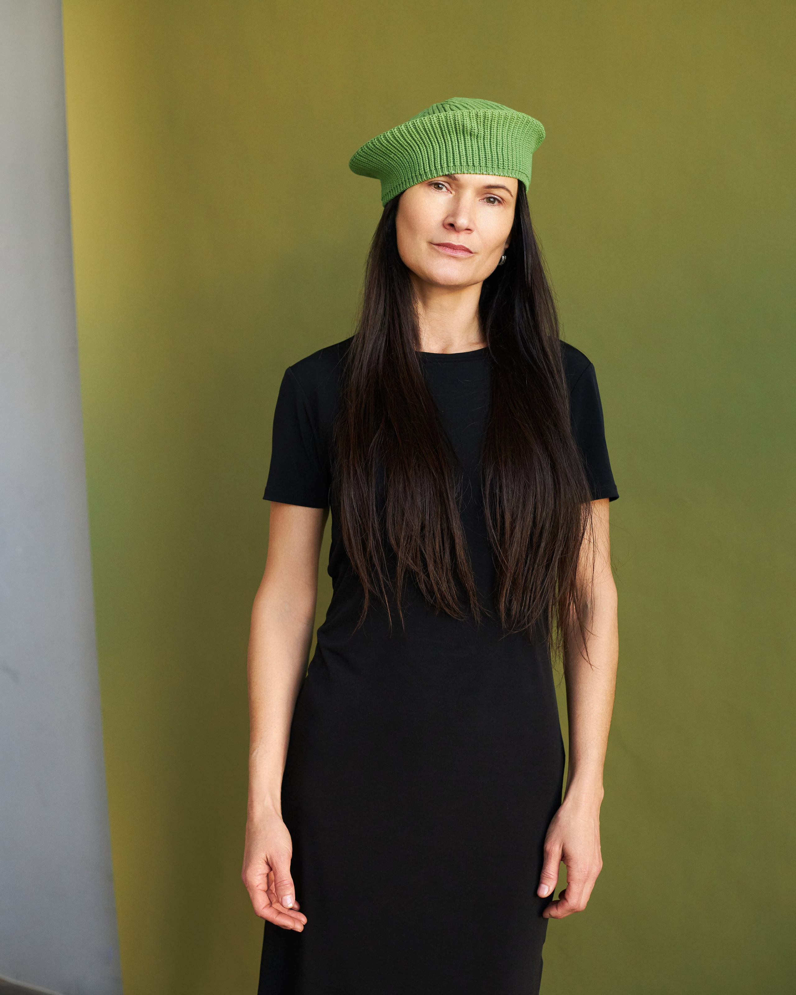 Модельные тесты. Фотограф Владивосток