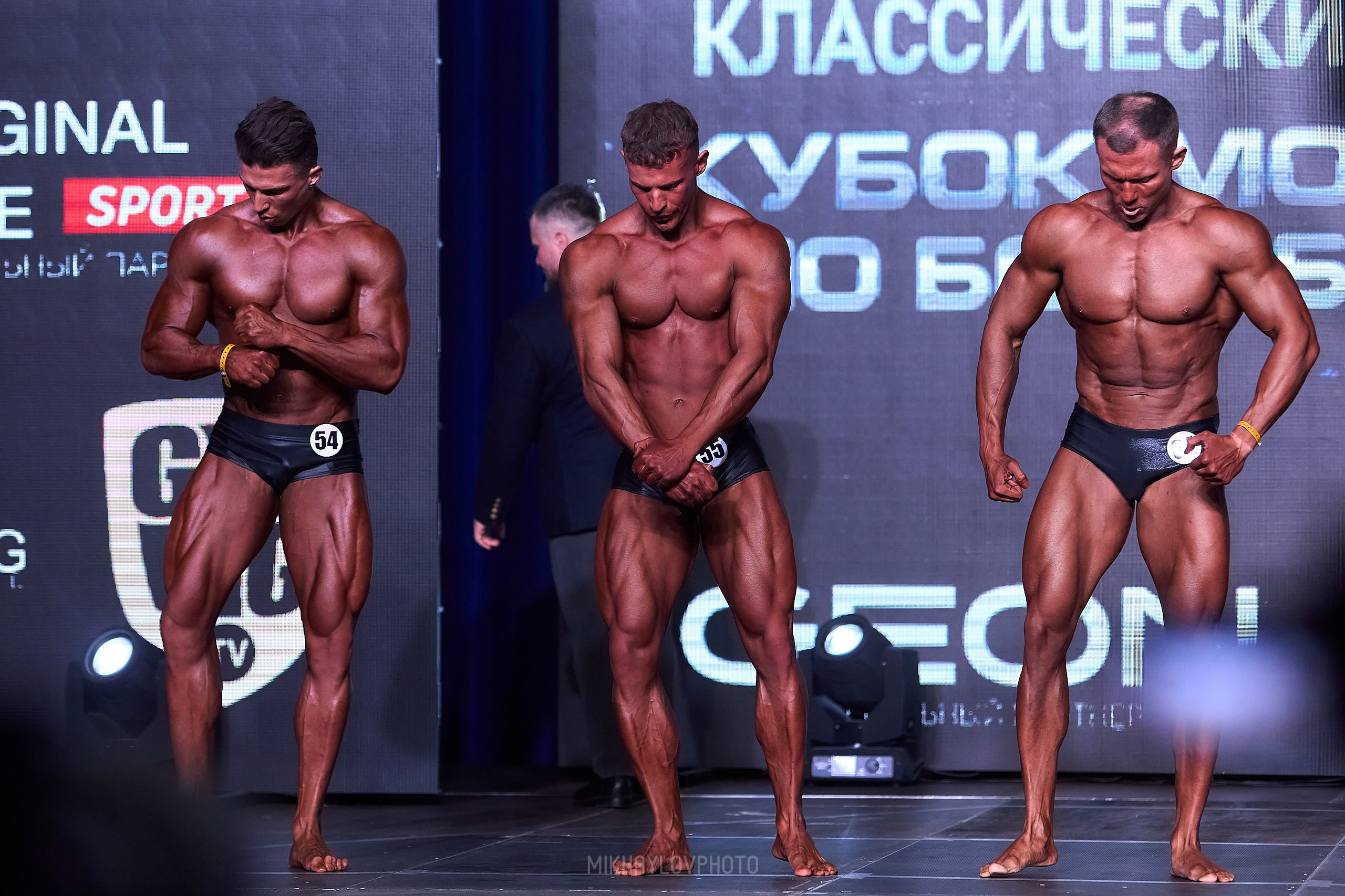 Артём IFBB. Фотограф Игорь Михайлов