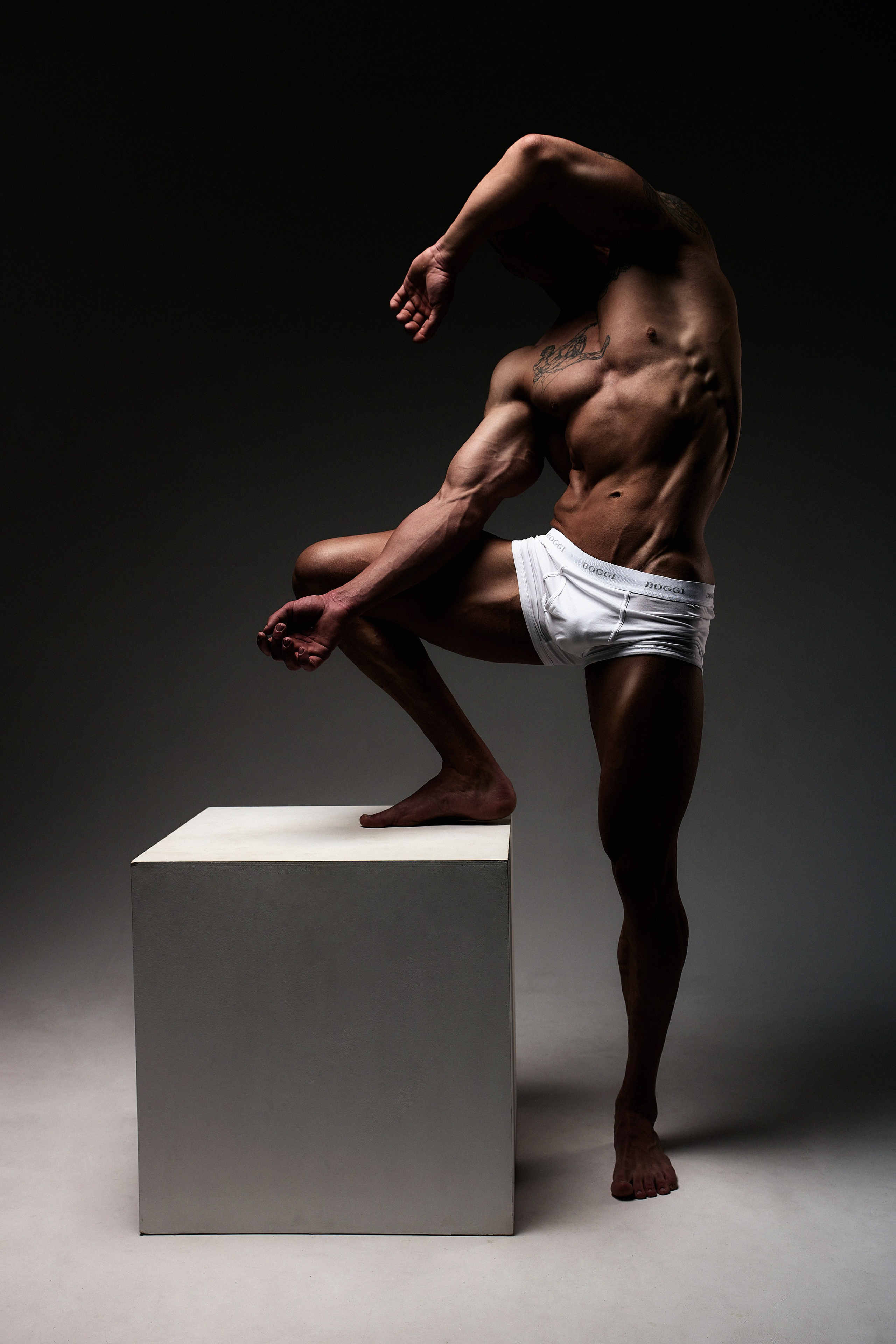 Семён, SVR. Фотограф Игорь Михайлов