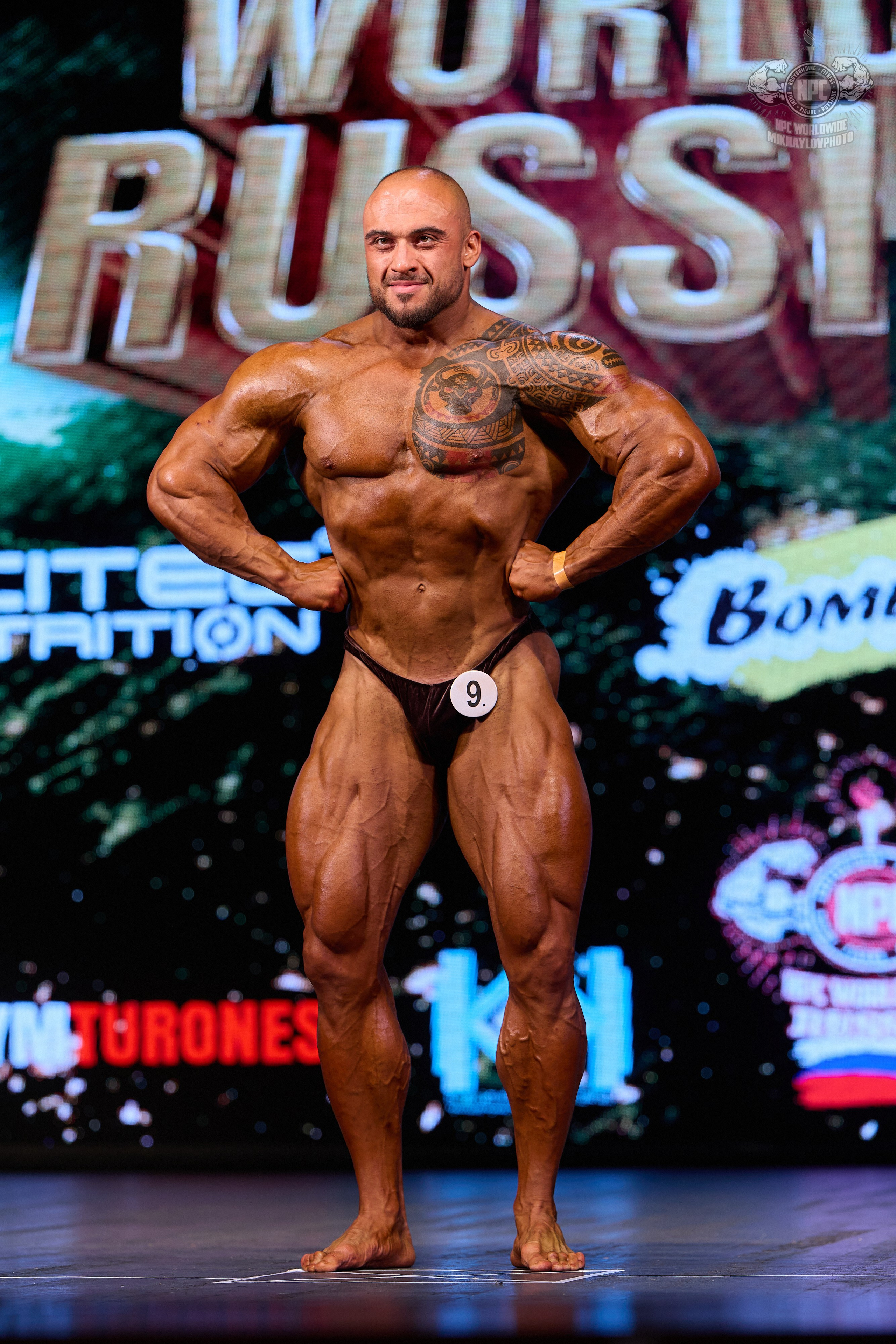 Денис, NPC. Фотограф Игорь Михайлов