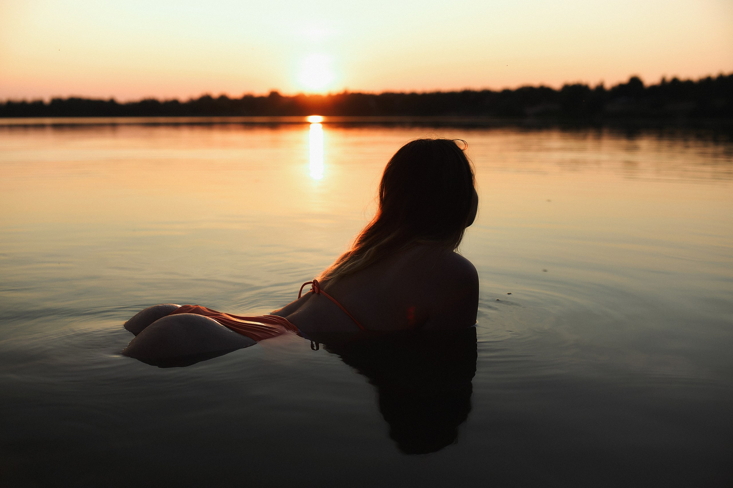 Юля. Фотограф Игорь Михайлов