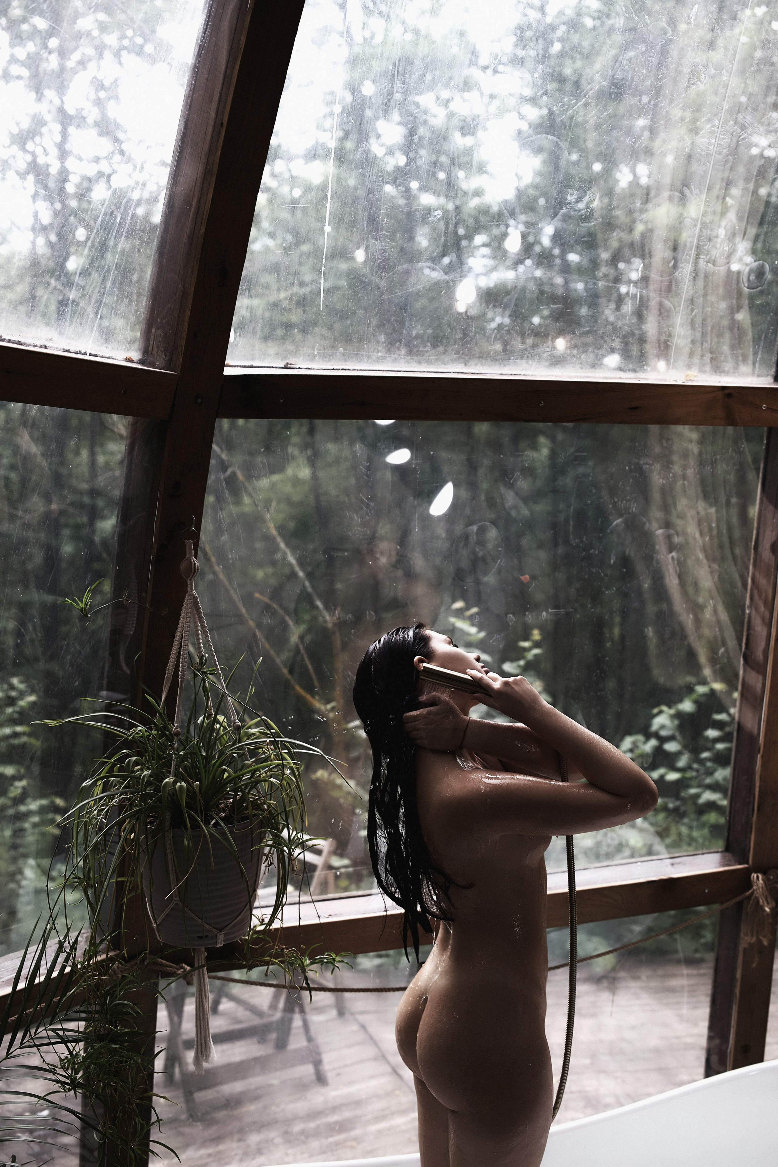 Настя, Бали. Фотограф Игорь Михайлов