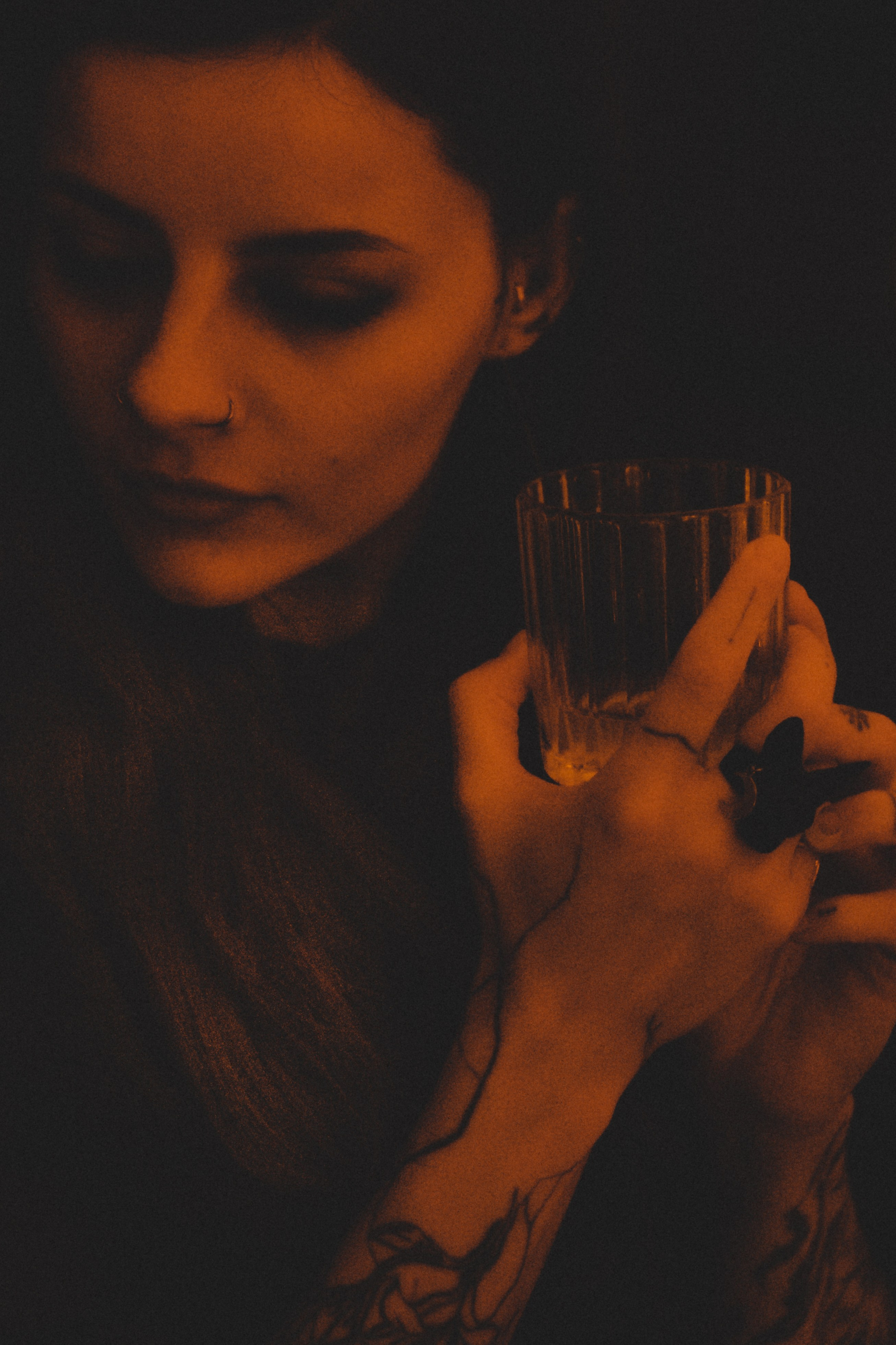 Happy birthday Ninelle!. Игорь Гичка. Портрет с любовью