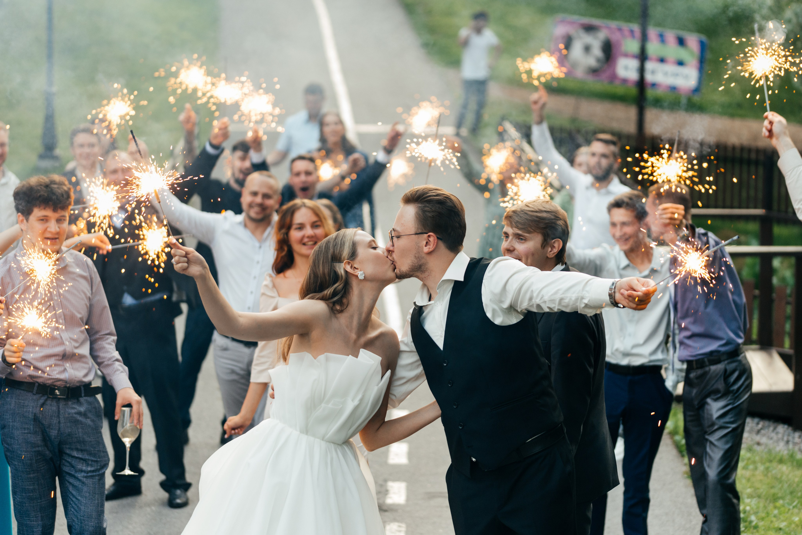 Алексей и Дарья. Свадебный и студийный фотограф Ирина Котикова