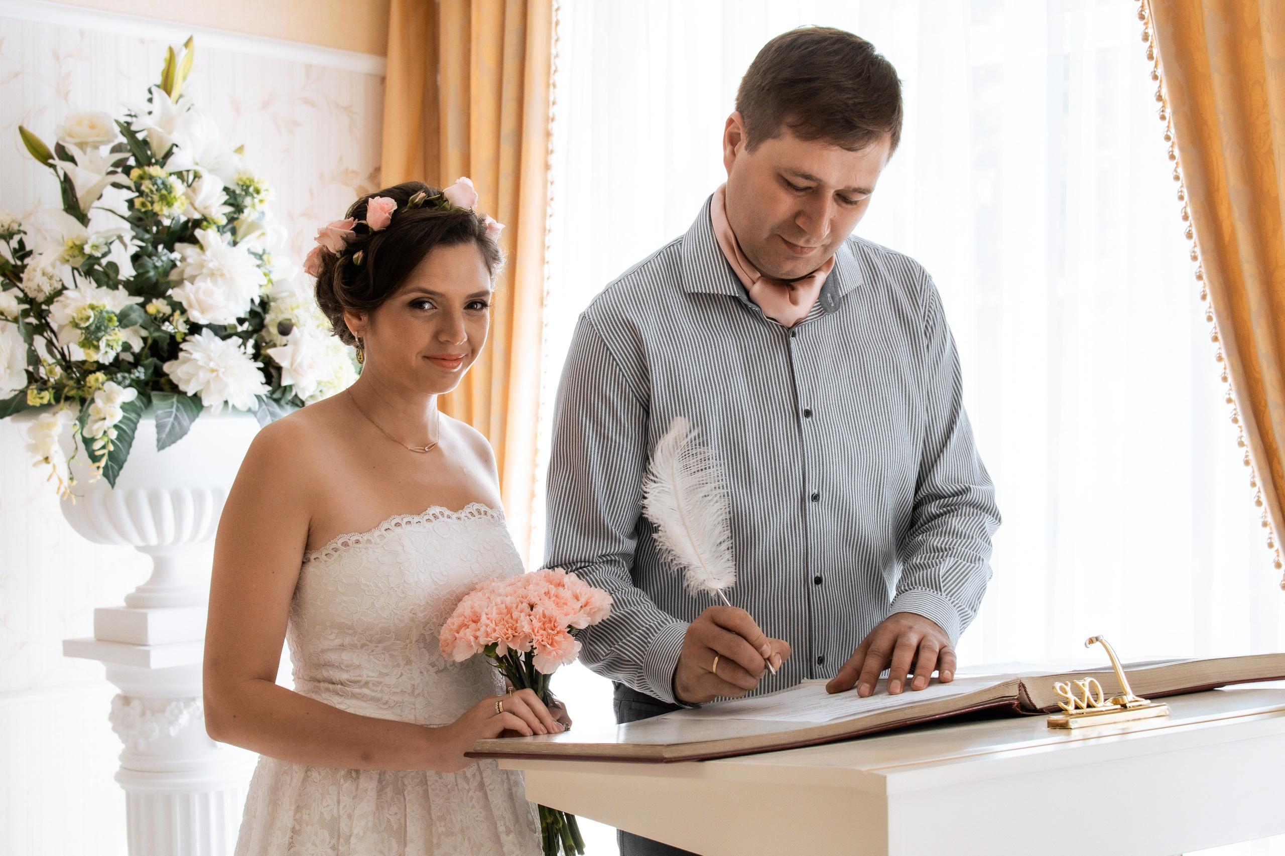 Годовщина свадьбы Алексея и Натальи. Фотограф в Санкт-Петербурге Ксения Яковчук