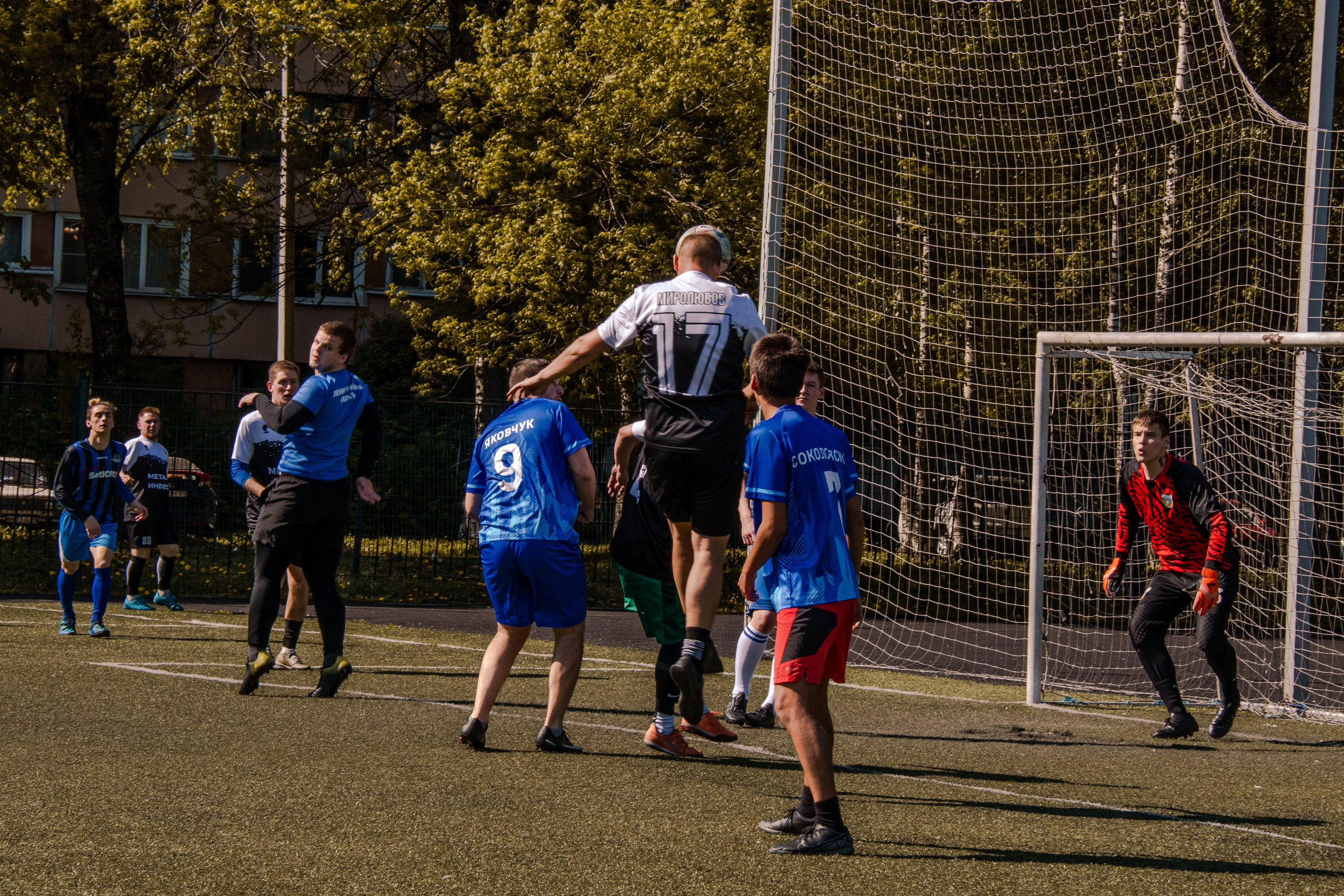 Спортивный репортаж 21.05.23. Фотограф в Санкт-Петербурге Ксения Яковчук