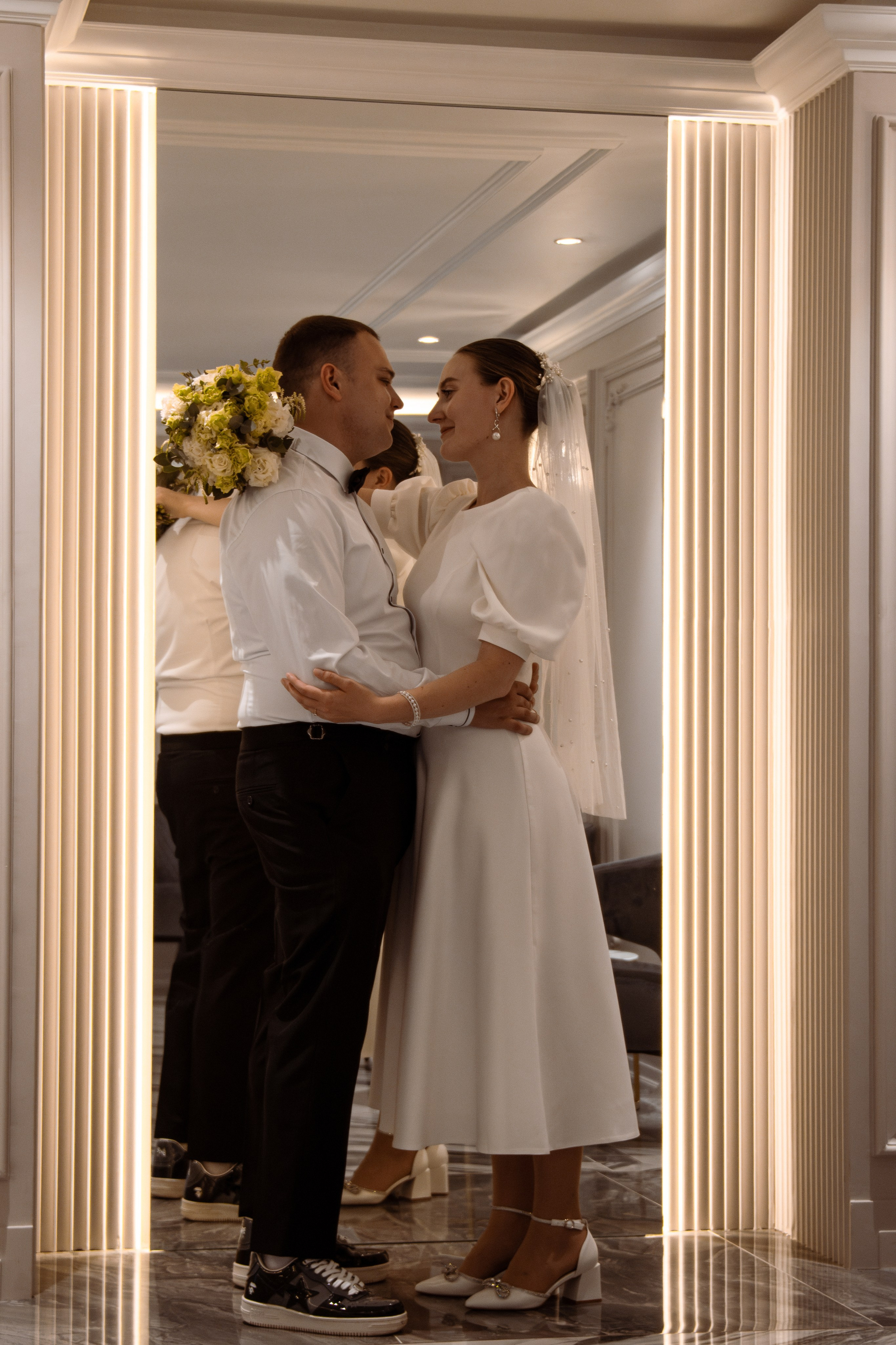 Вадим и Ксения. Фотограф в Санкт-Петербурге Ксения Яковчук