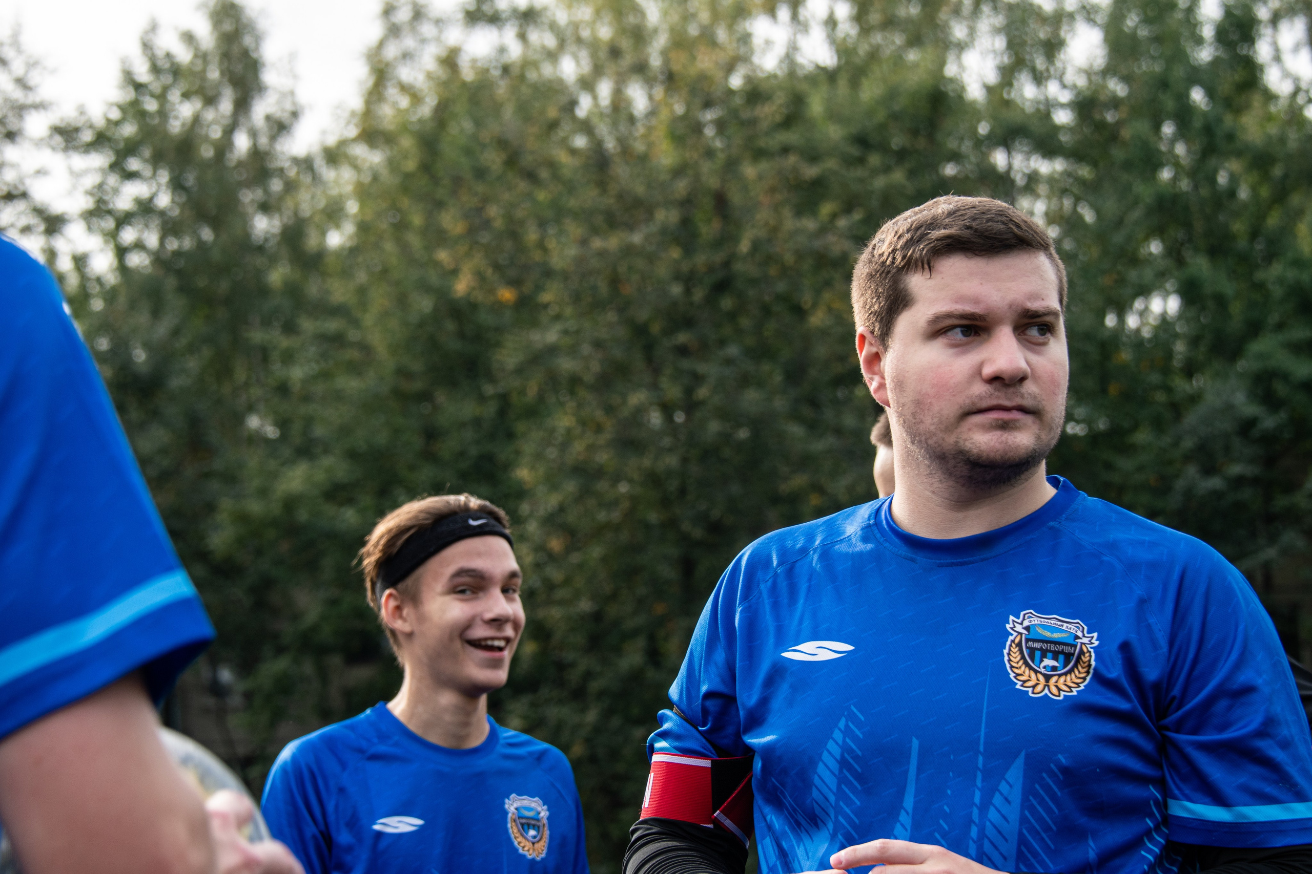 Спортивный репортаж 24.09.23. Фотограф в Санкт-Петербурге Ксения Яковчук