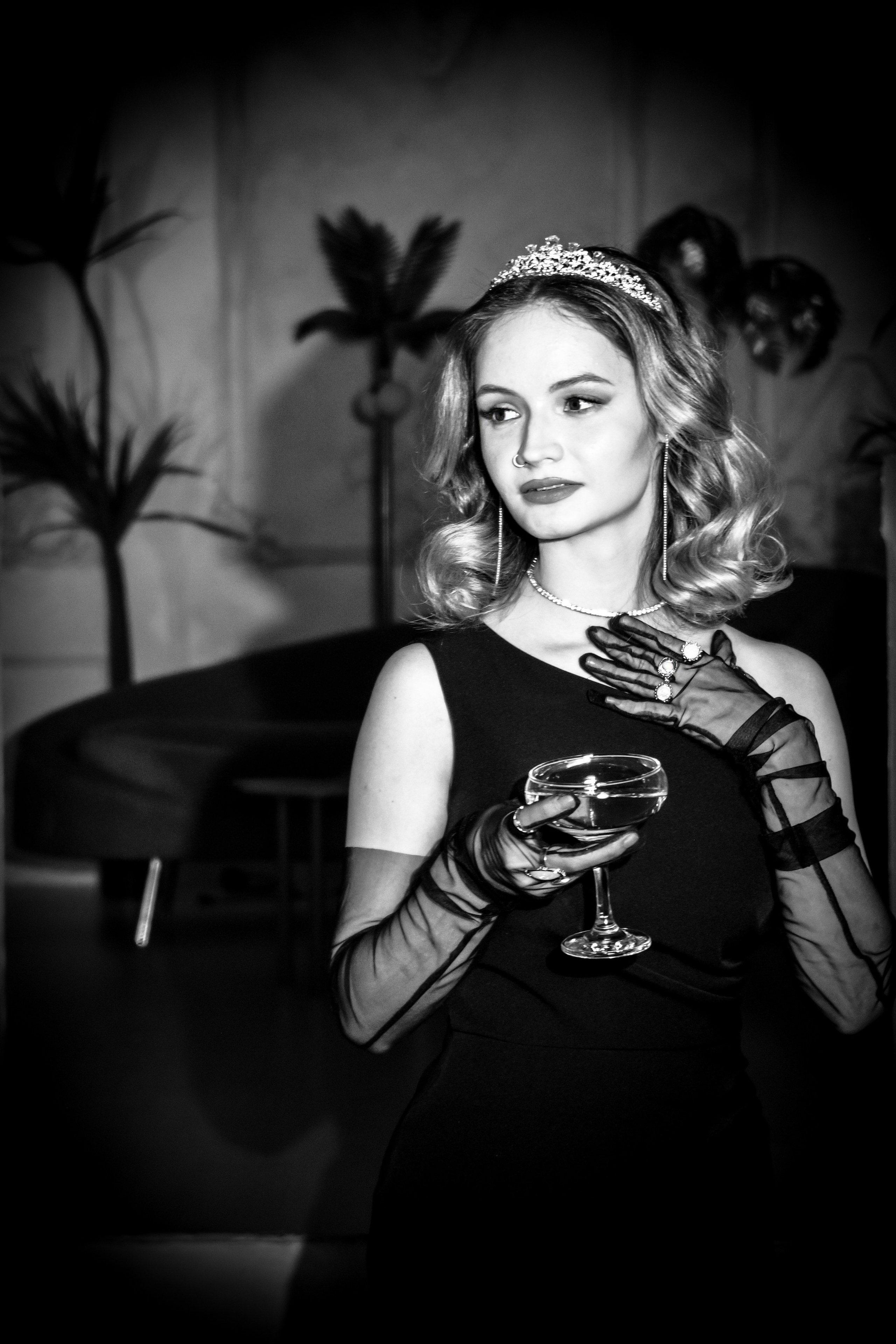 Персональная съемка для Вероники. Фотограф в Санкт-Петербурге Ксения Яковчук