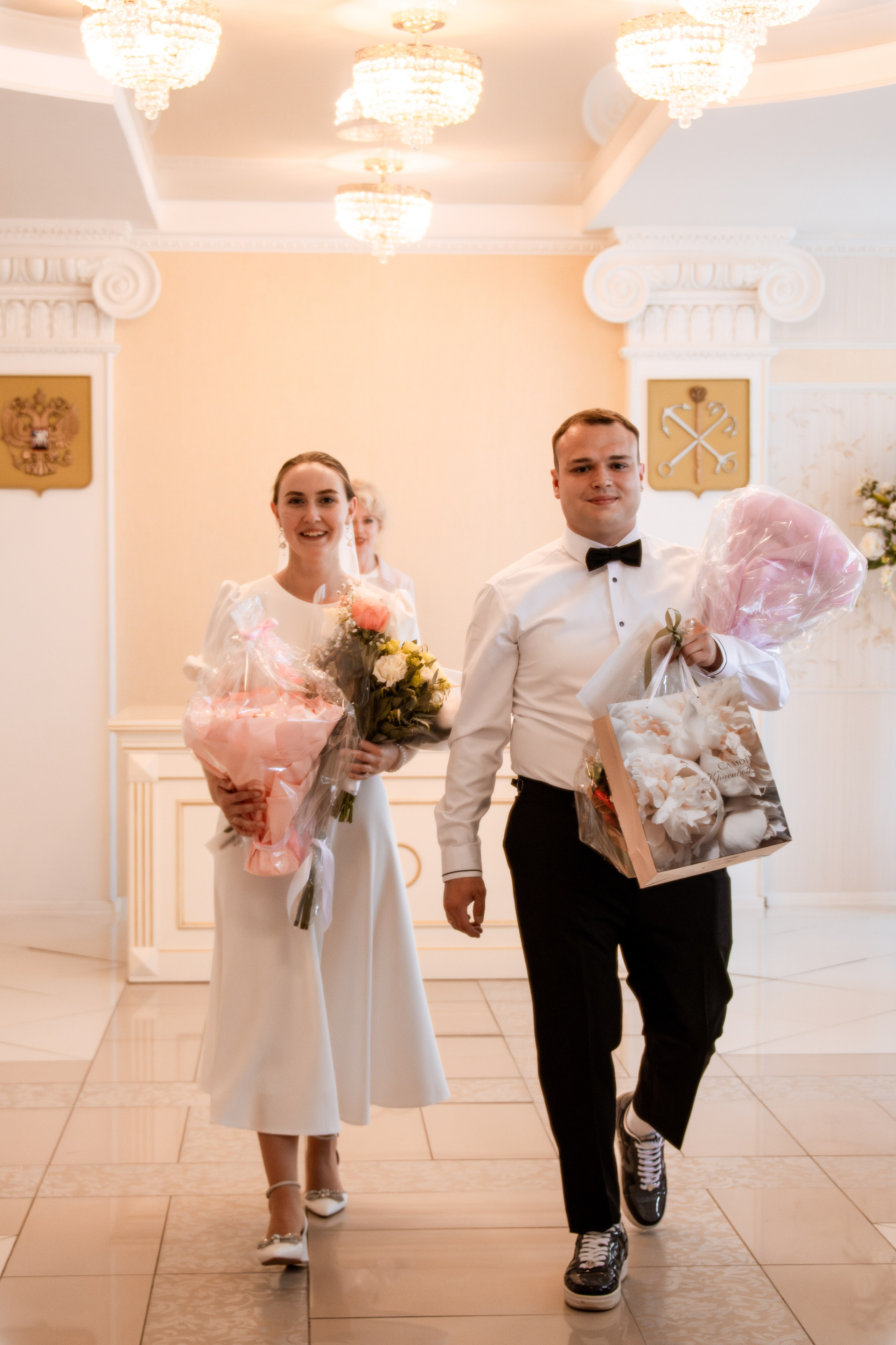 Вадим и Ксения. Фотограф в Санкт-Петербурге Ксения Яковчук